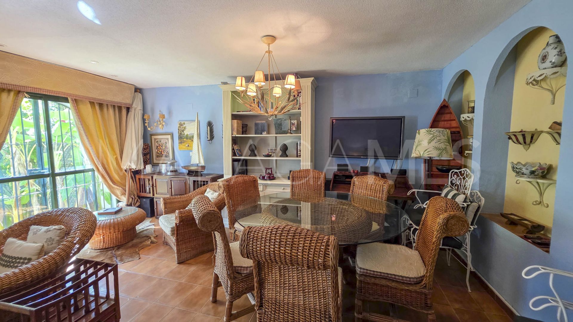 Buy adosado de 3 bedrooms in Casares Playa