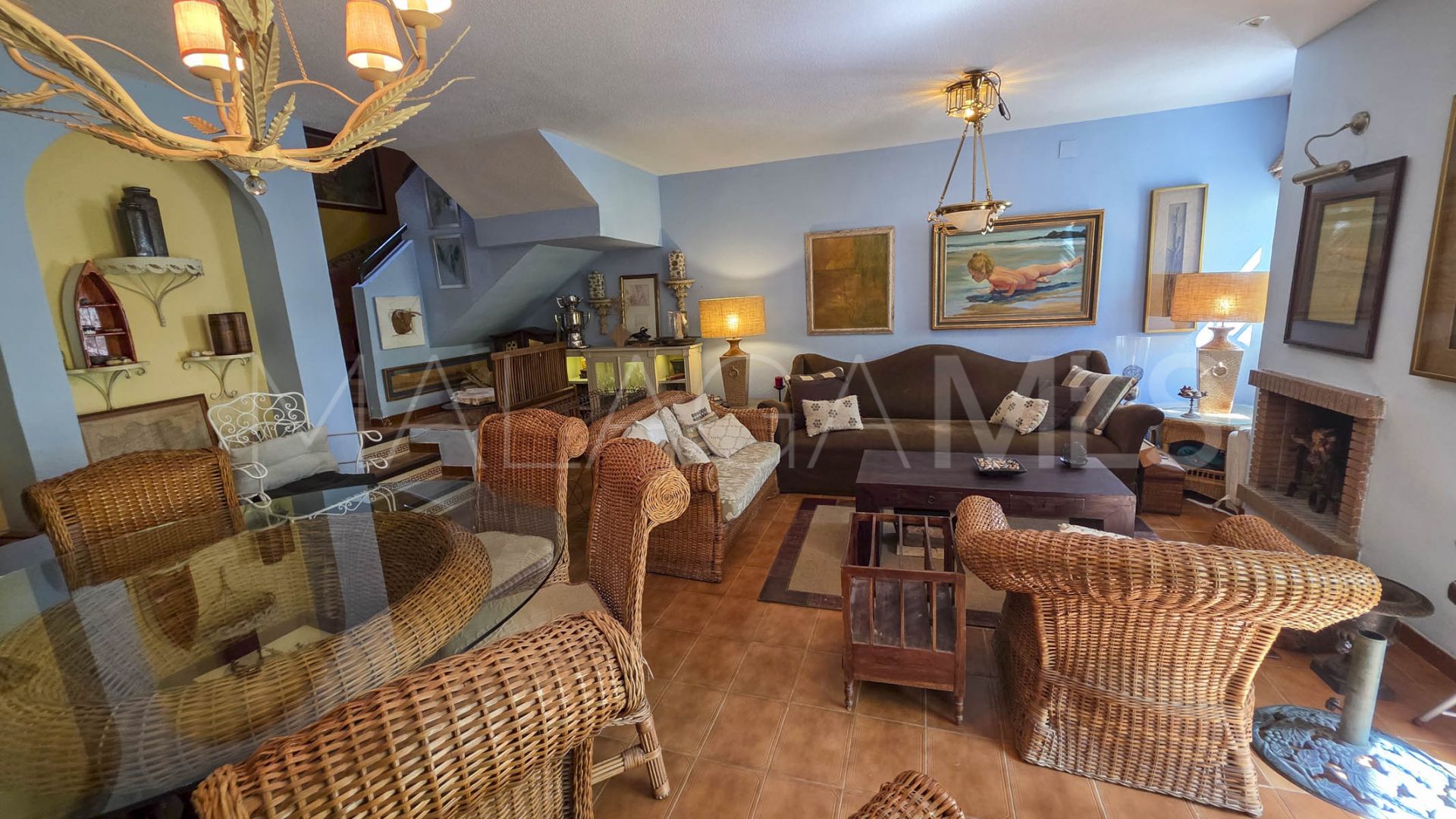 Buy adosado de 3 bedrooms in Casares Playa