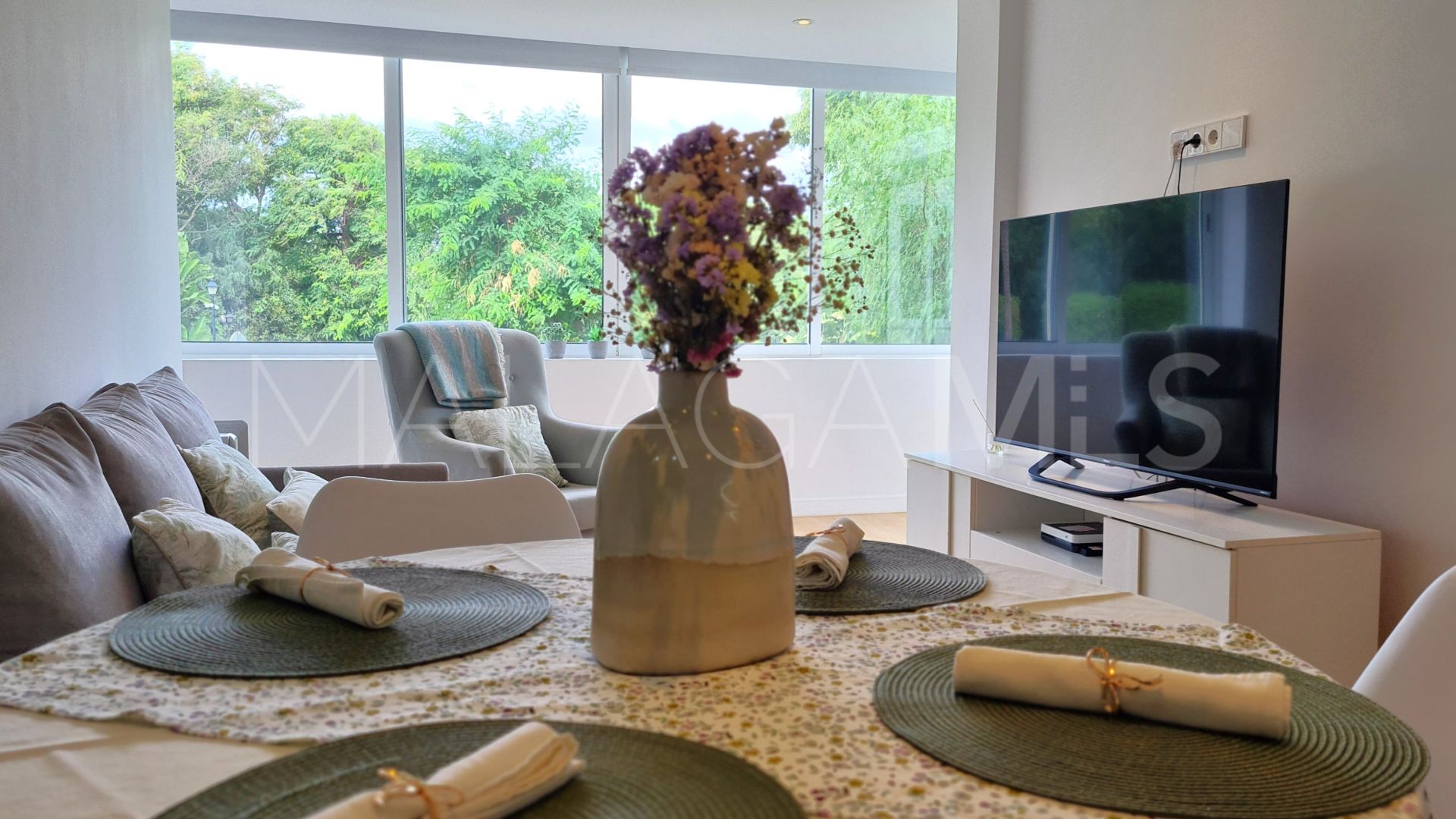 Estepona Oeste, apartamento with 2 bedrooms a la venta