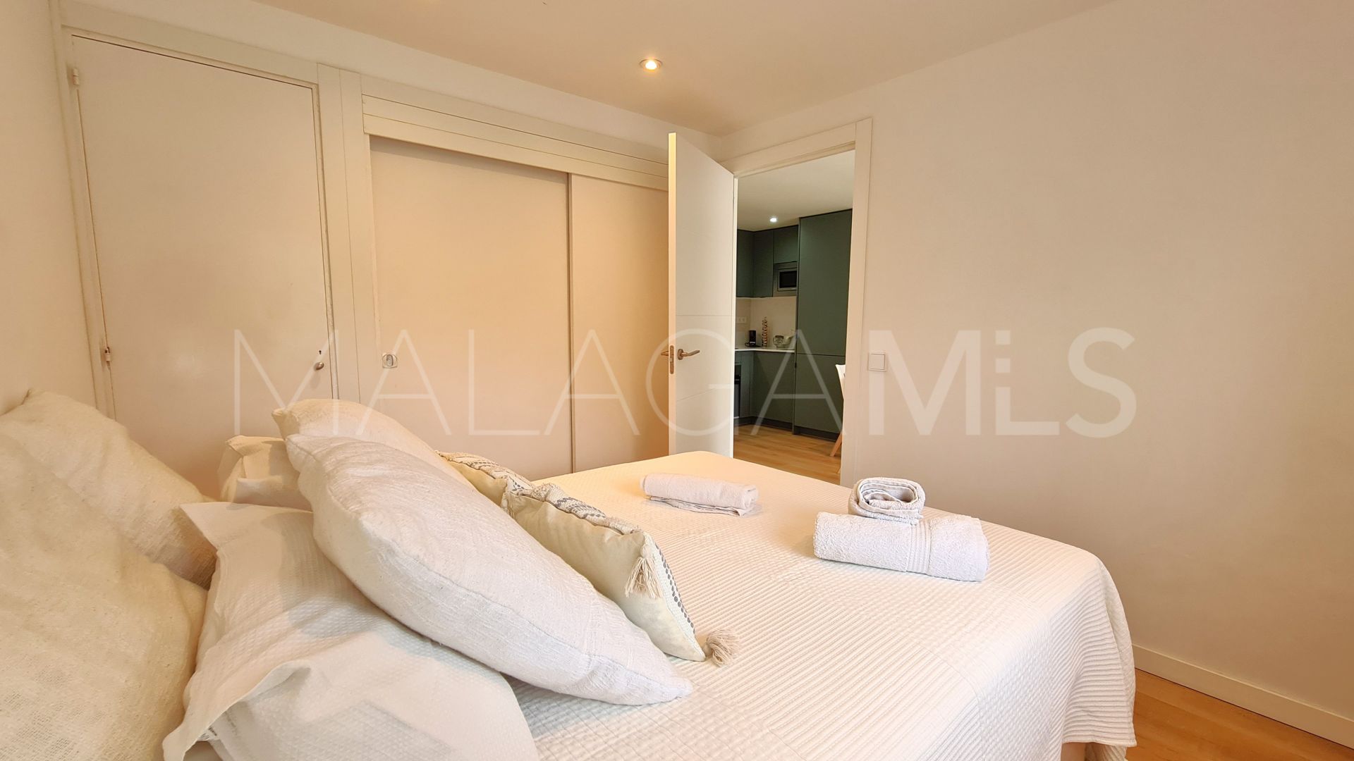 Estepona Oeste, apartamento with 2 bedrooms a la venta