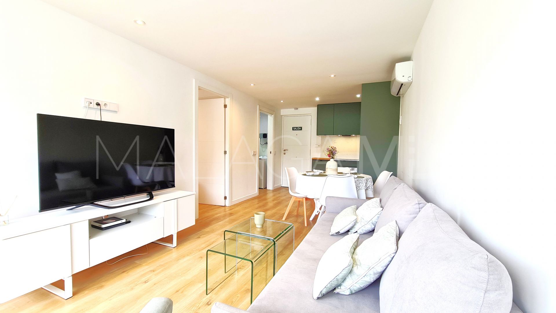 Estepona Oeste, apartamento with 2 bedrooms a la venta