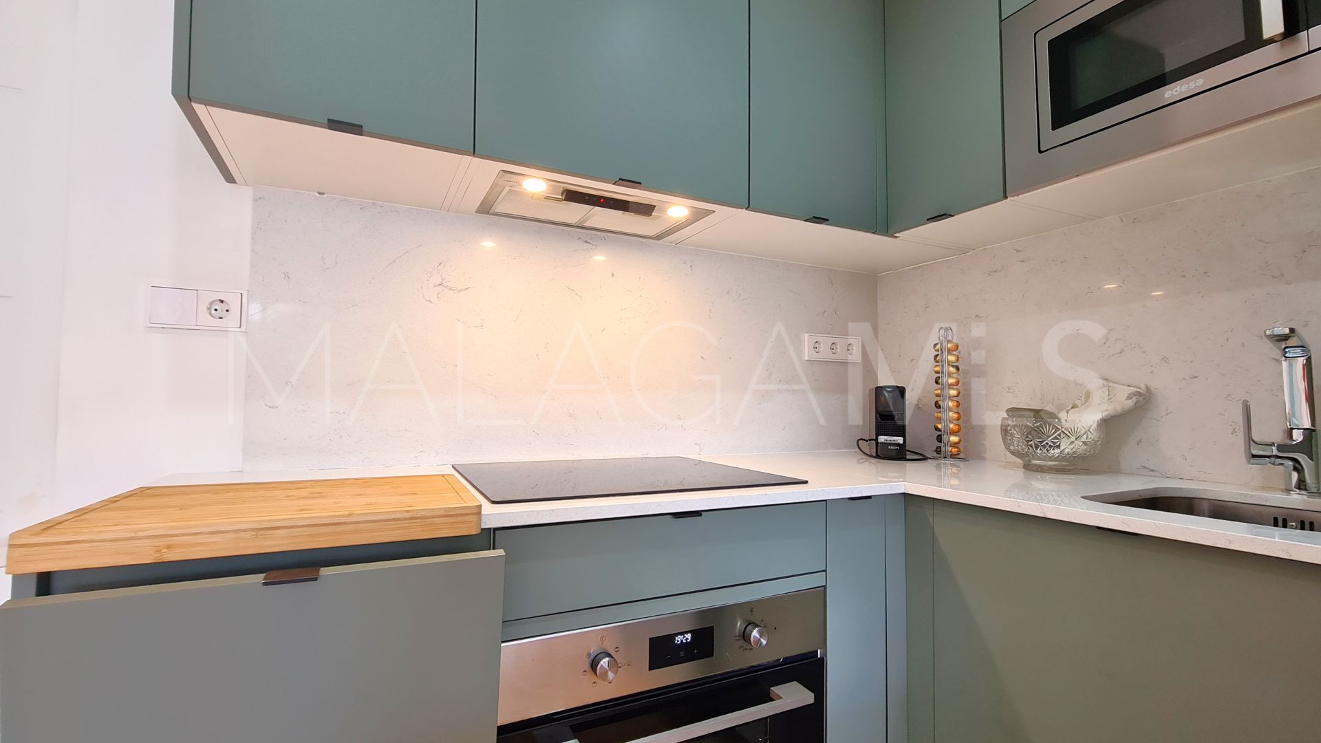 Estepona Oeste, apartamento with 2 bedrooms a la venta