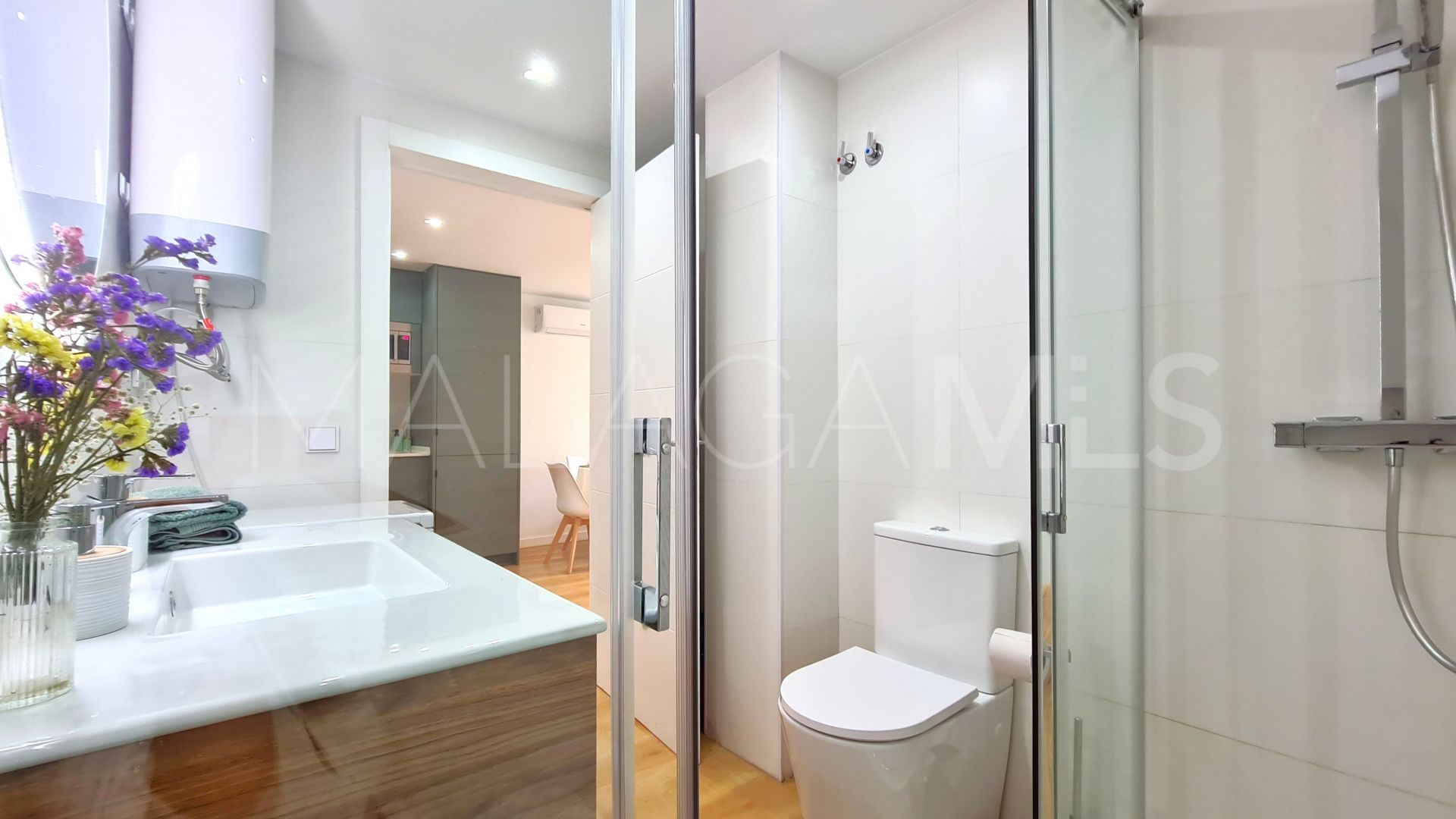 Estepona Oeste, apartamento with 2 bedrooms a la venta