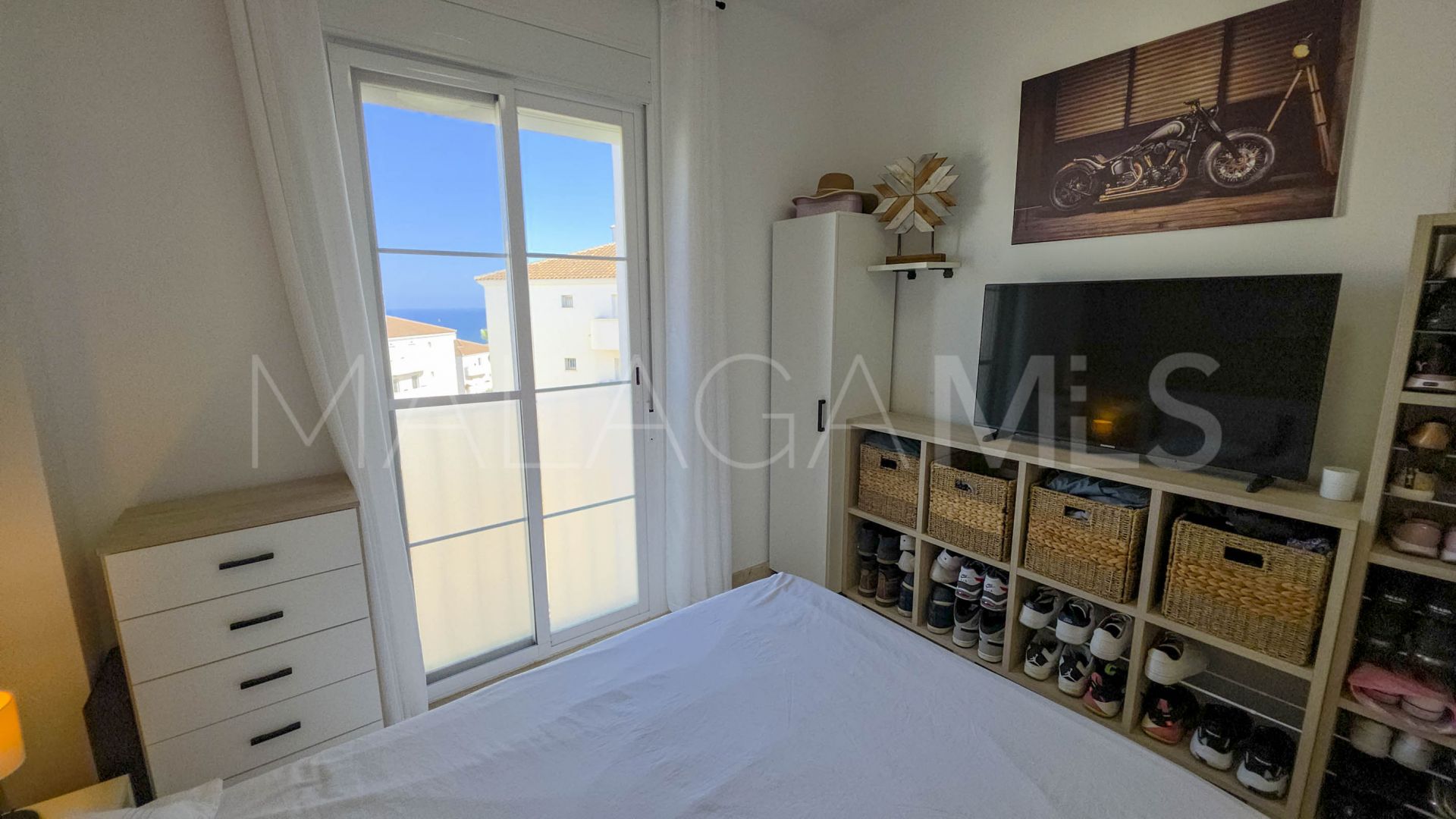 Wohnung for sale in Manilva