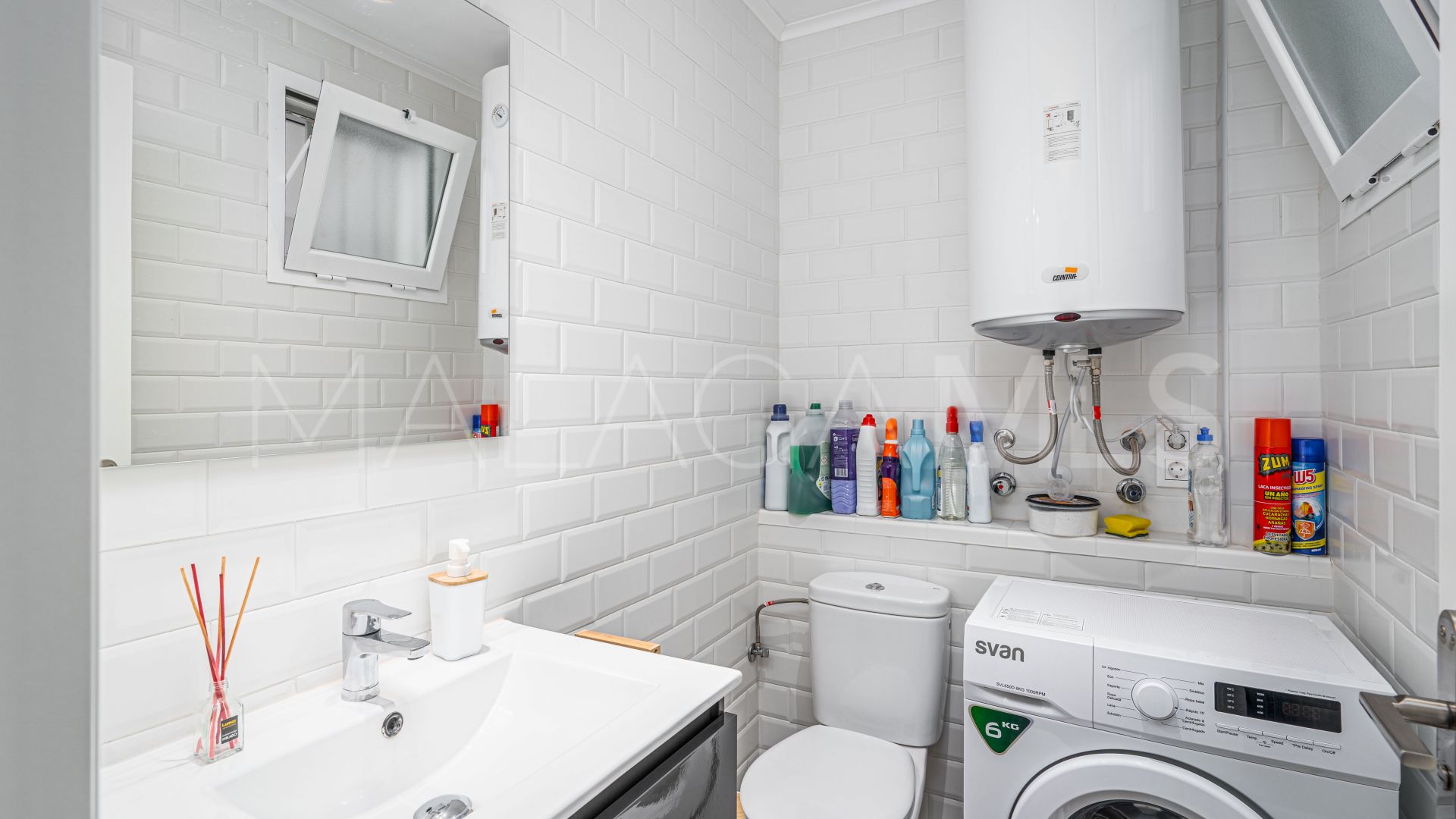 Wohnung for sale in Manilva