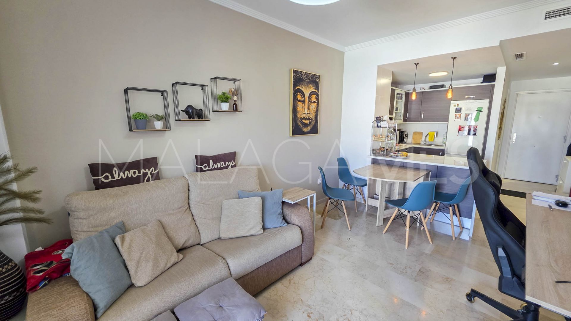 Wohnung for sale in Manilva