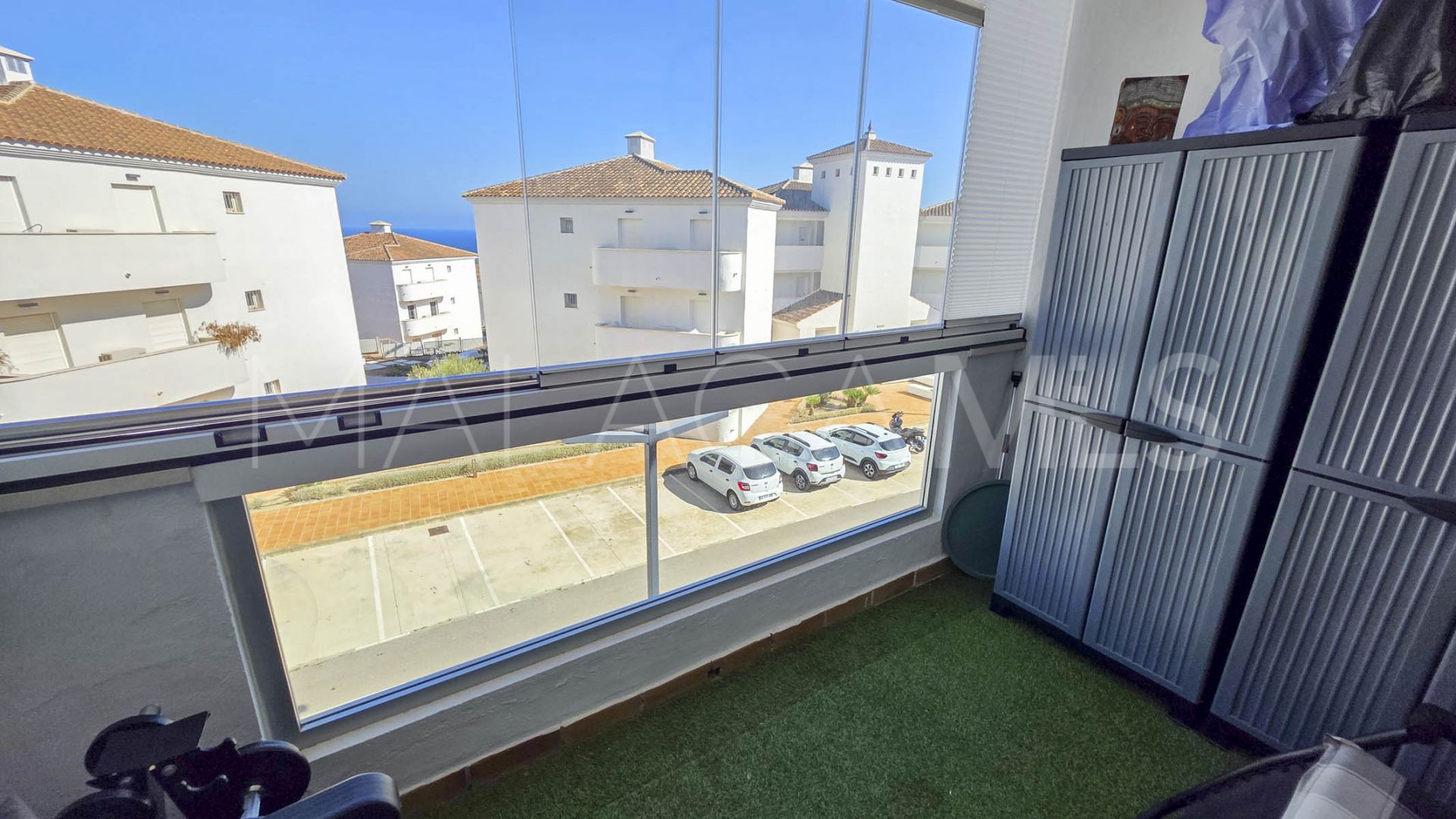 Wohnung for sale in Manilva