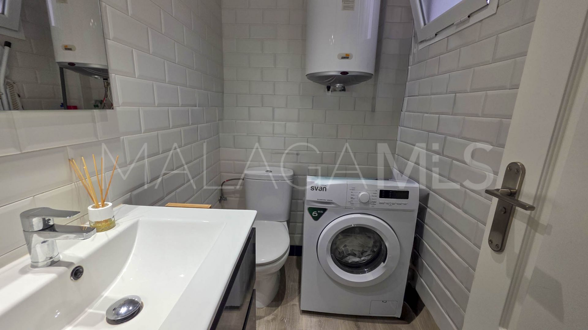 Wohnung for sale in Manilva