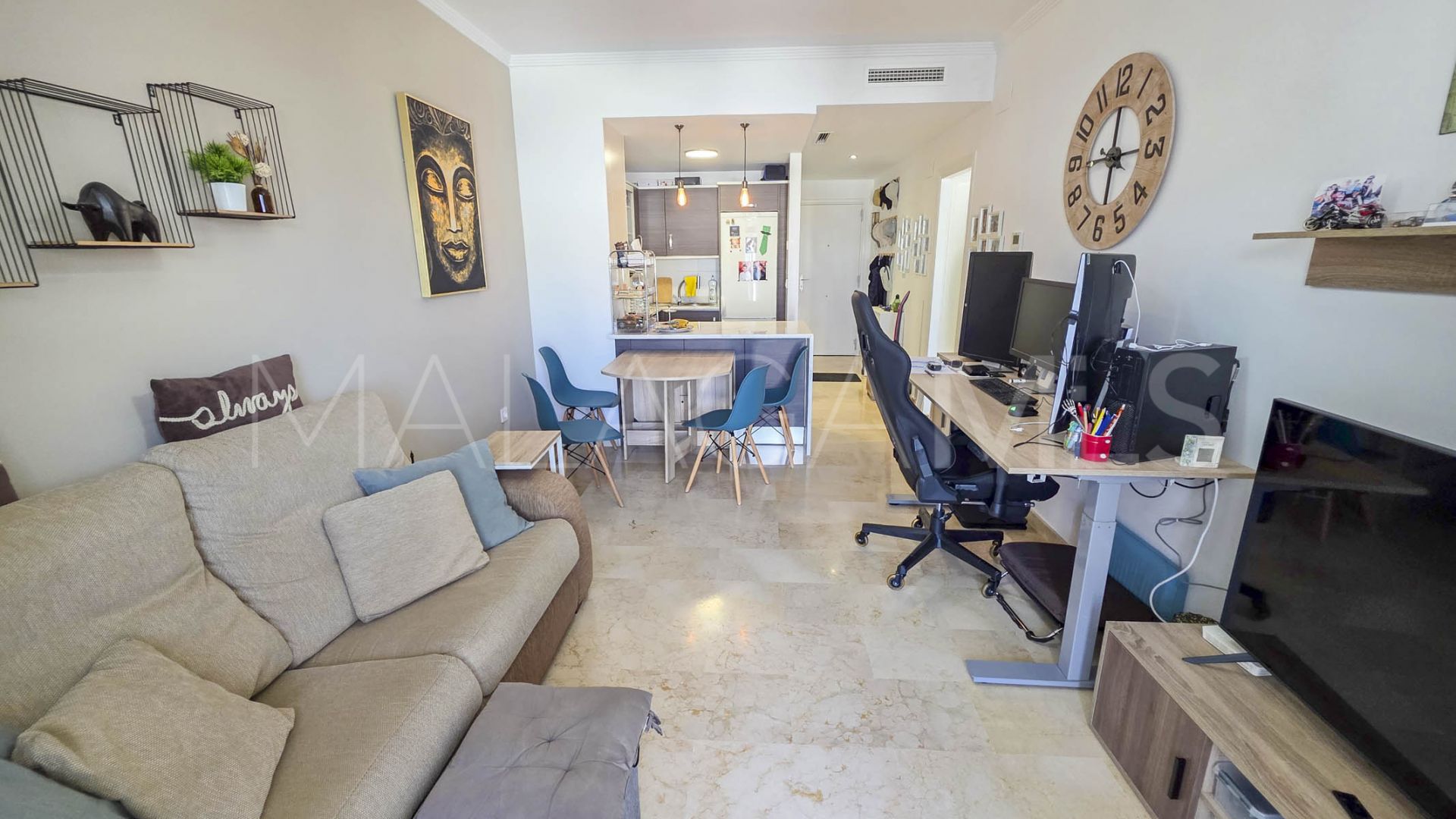Wohnung for sale in Manilva