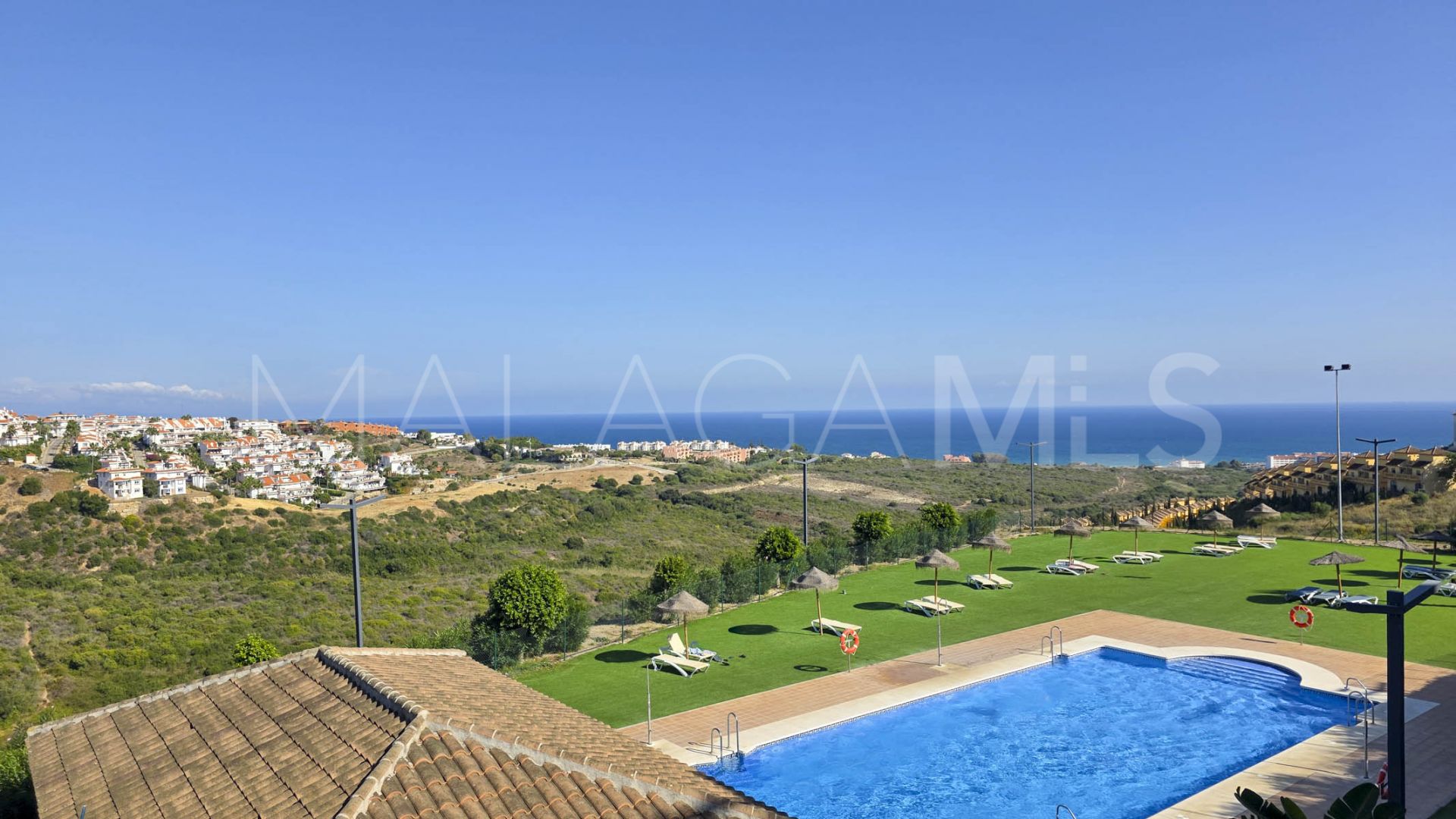 Wohnung for sale in Manilva