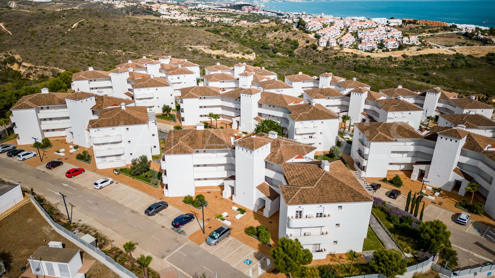 Wohnung for sale in Manilva