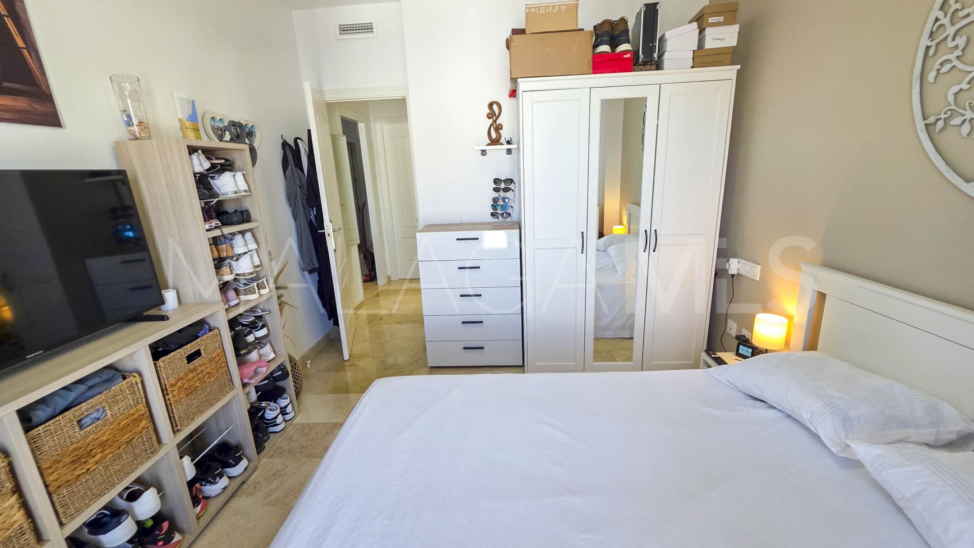 Wohnung for sale in Manilva