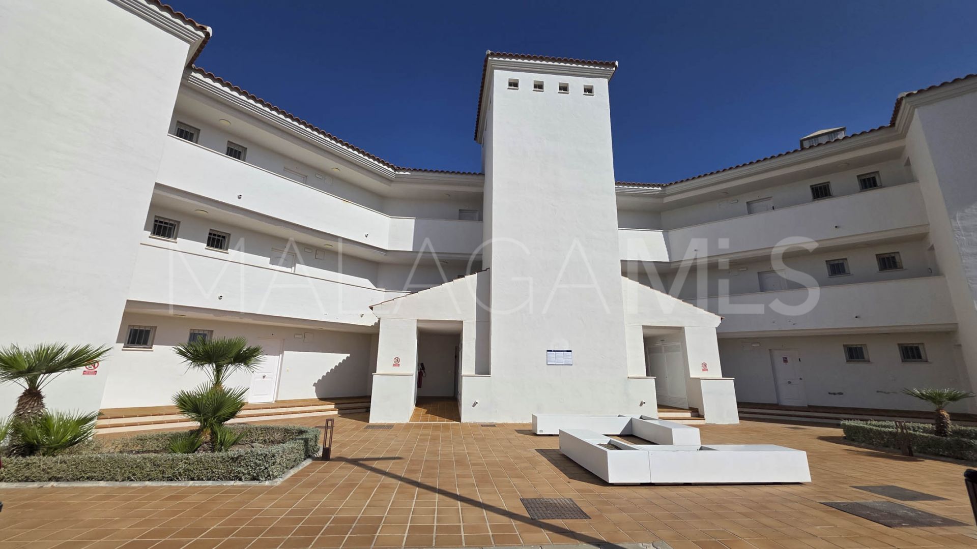 Wohnung for sale in Manilva