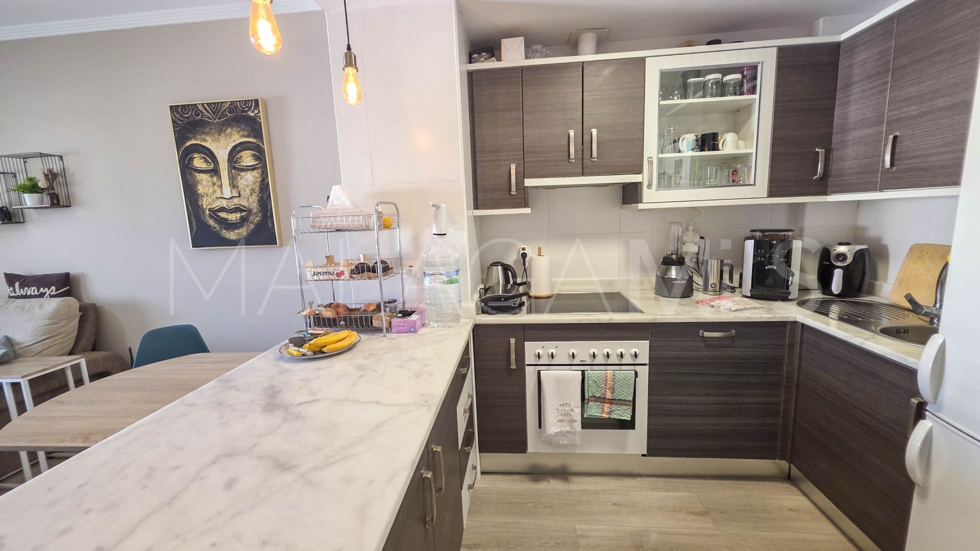 Wohnung for sale in Manilva