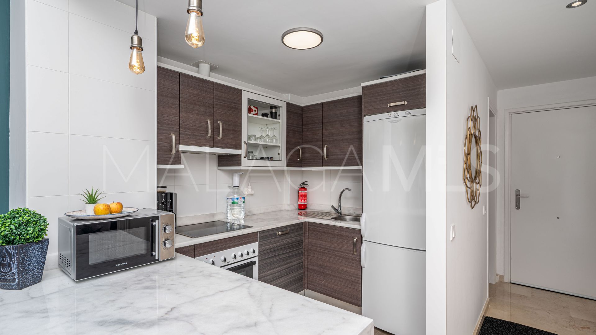 Wohnung for sale in Manilva