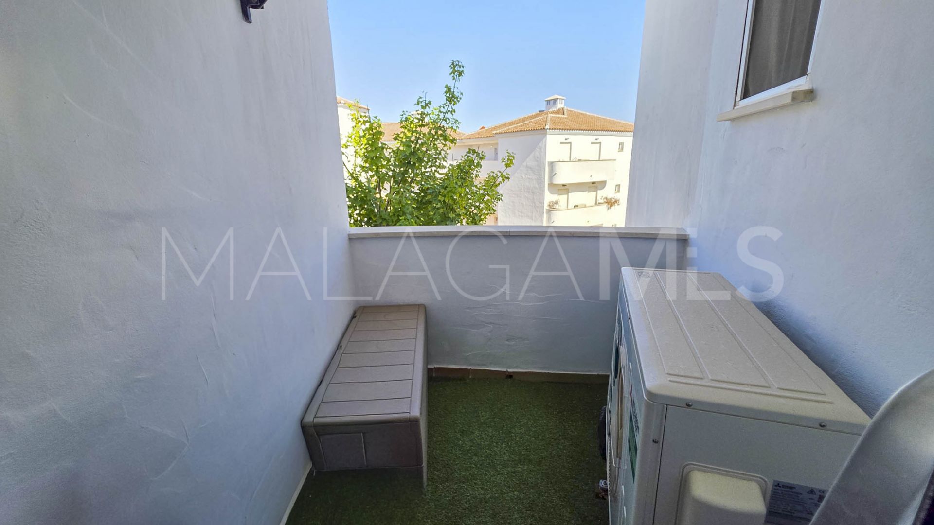 Wohnung for sale in Manilva