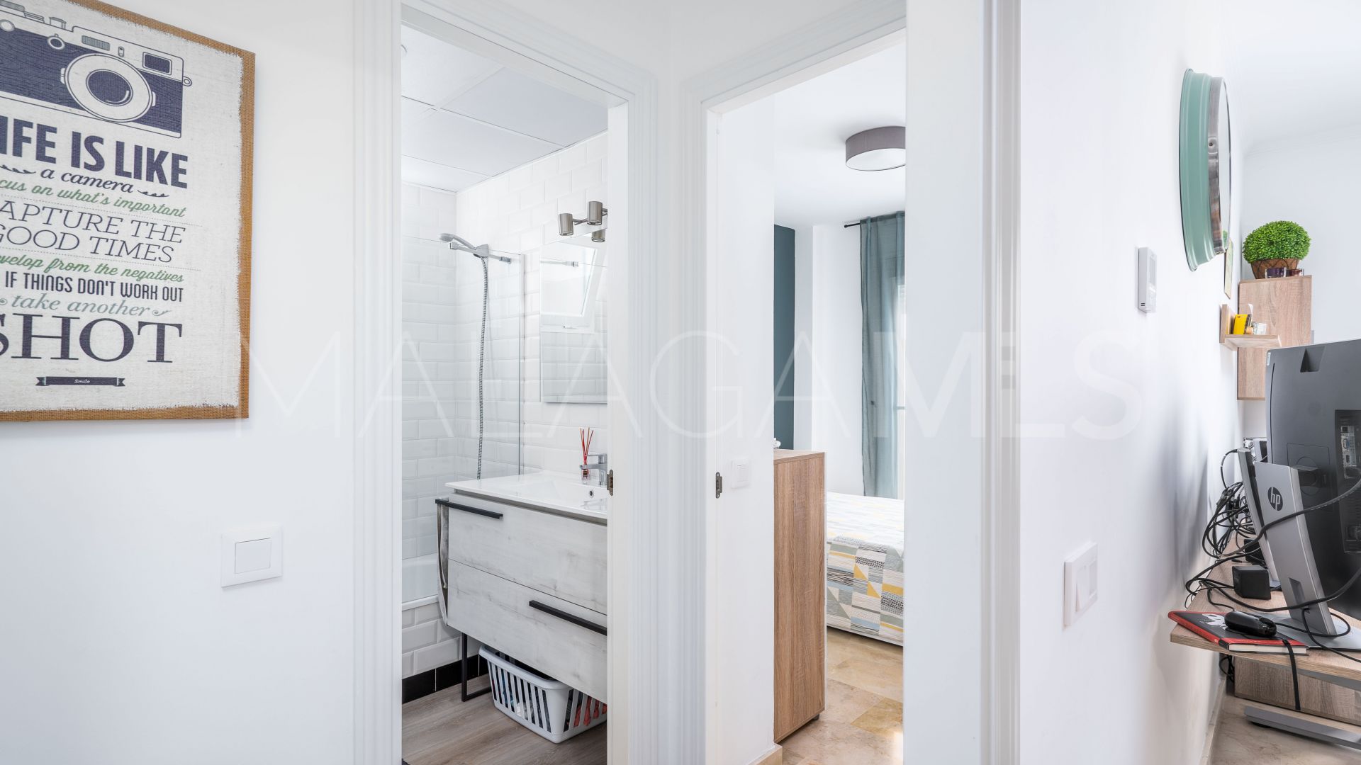 Wohnung for sale in Manilva