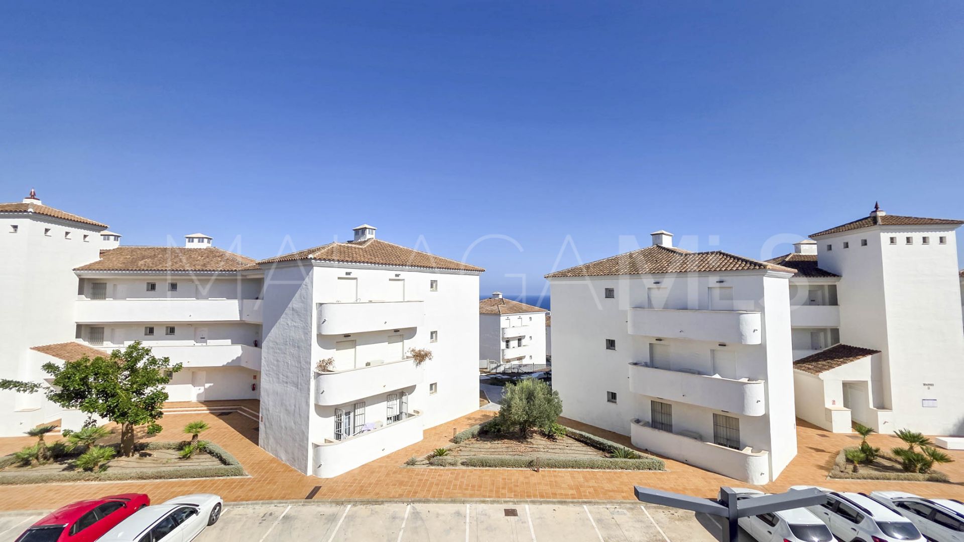 Wohnung for sale in Manilva