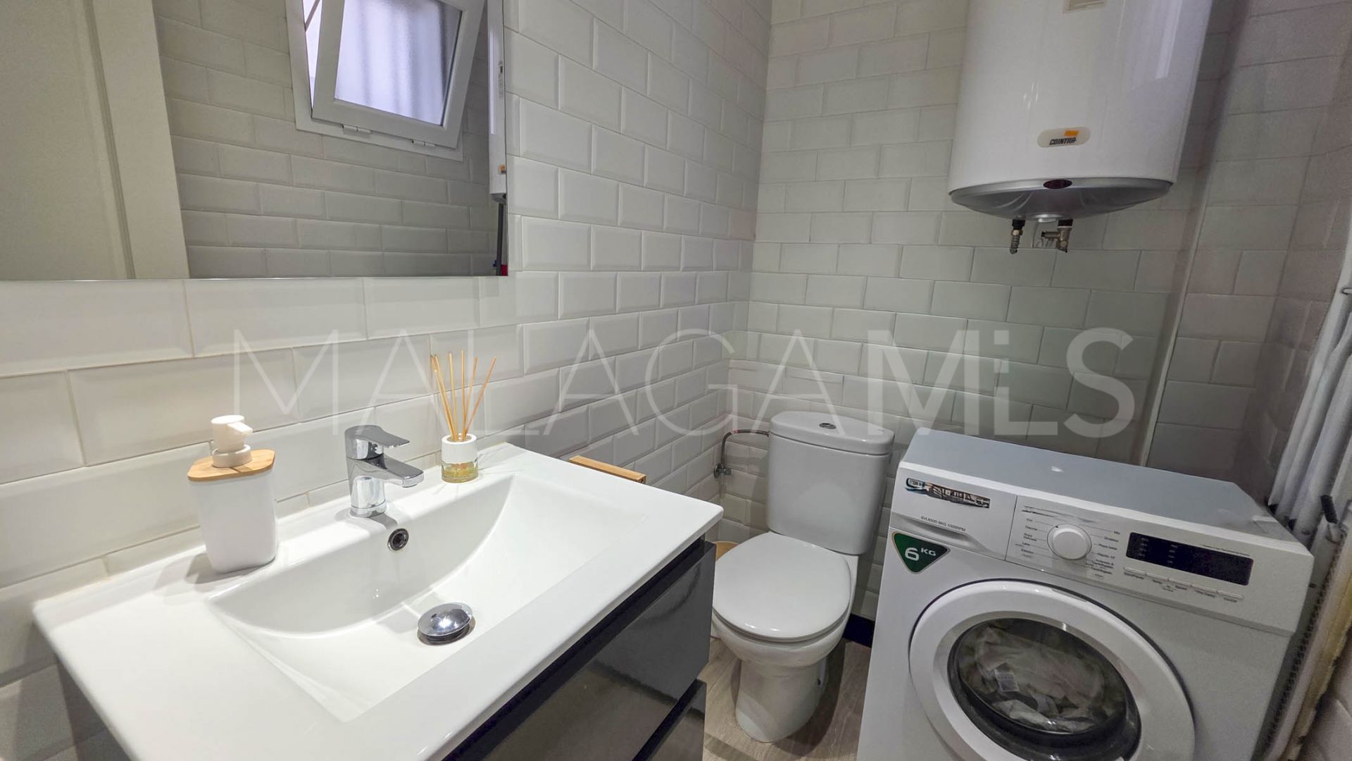 Wohnung for sale in Manilva