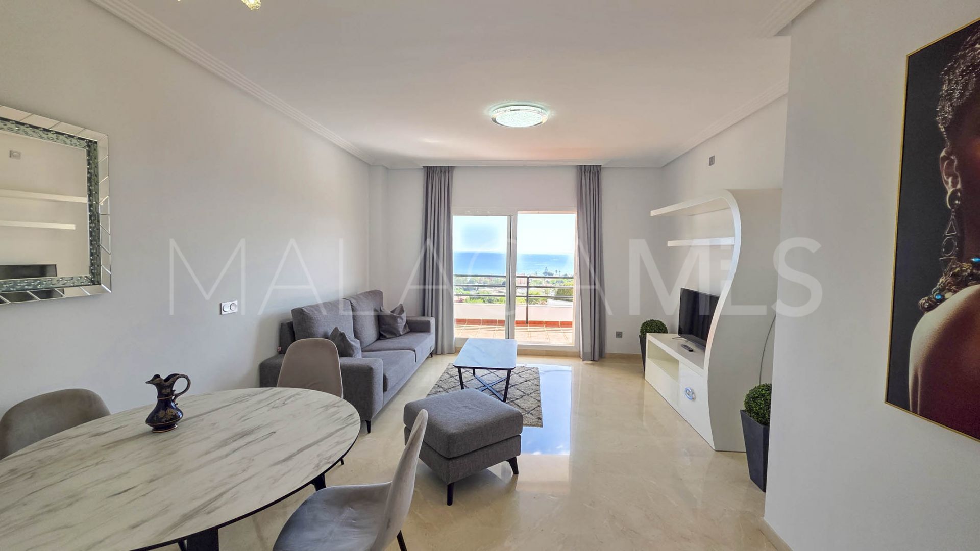 Apartment for sale in La Duquesa