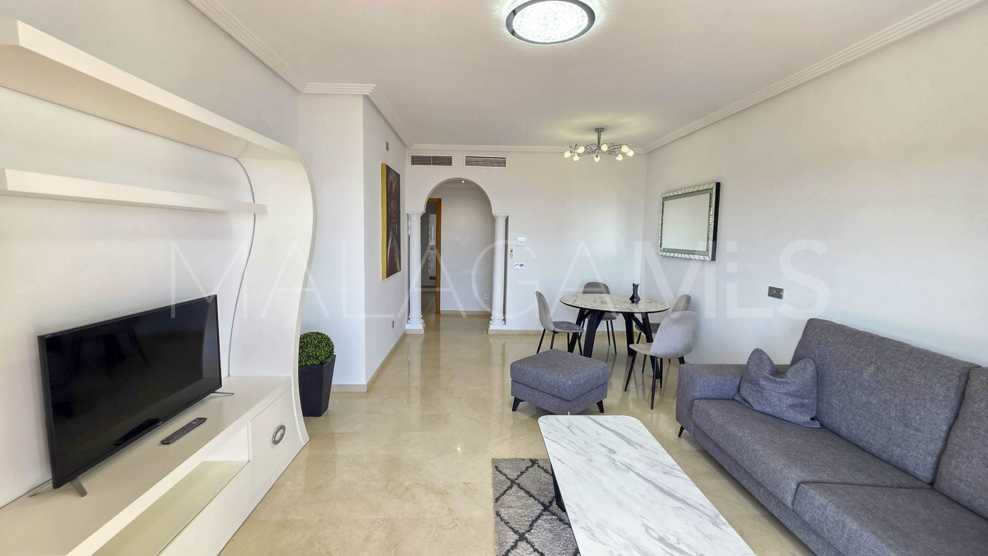 Apartment for sale in La Duquesa