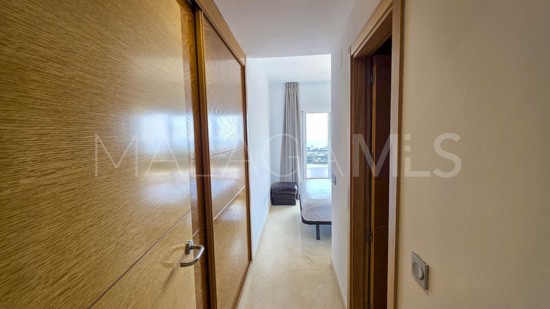 Apartment for sale in La Duquesa