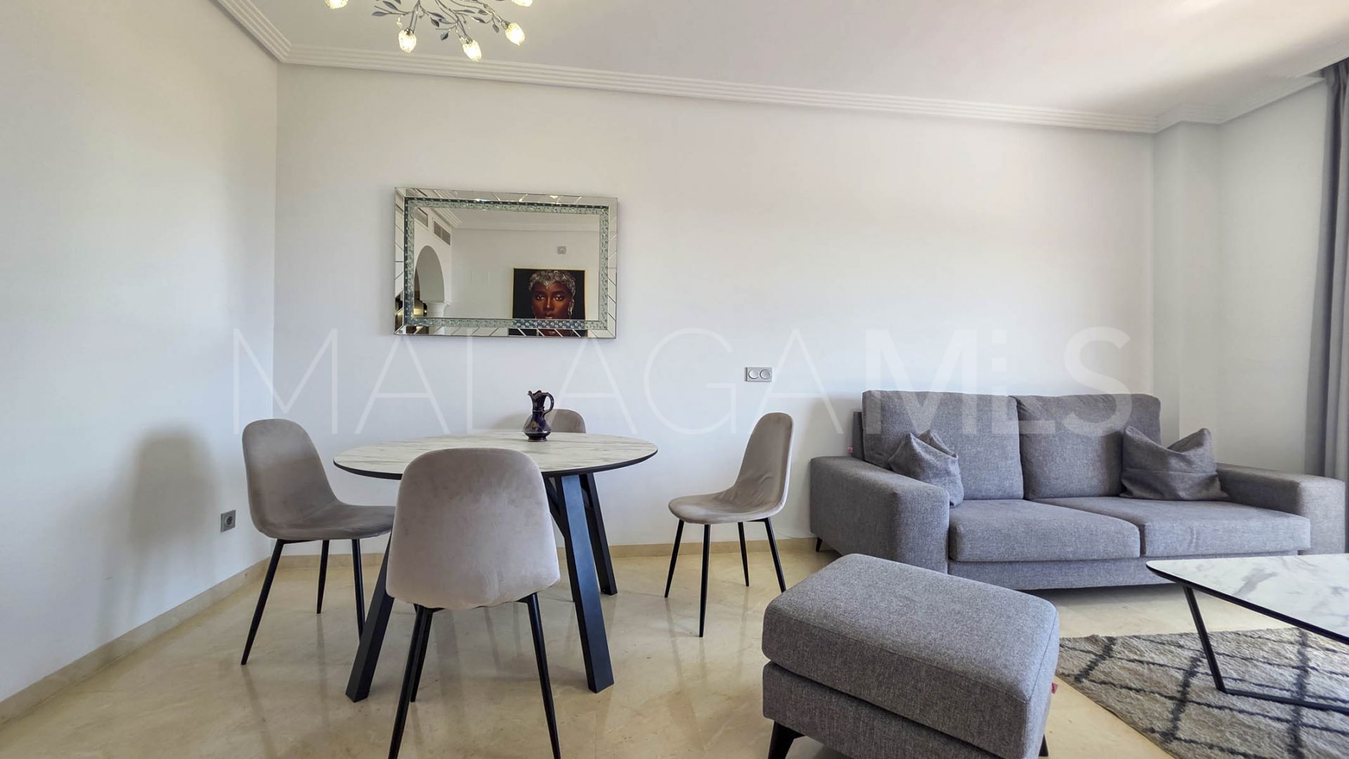 Apartment for sale in La Duquesa