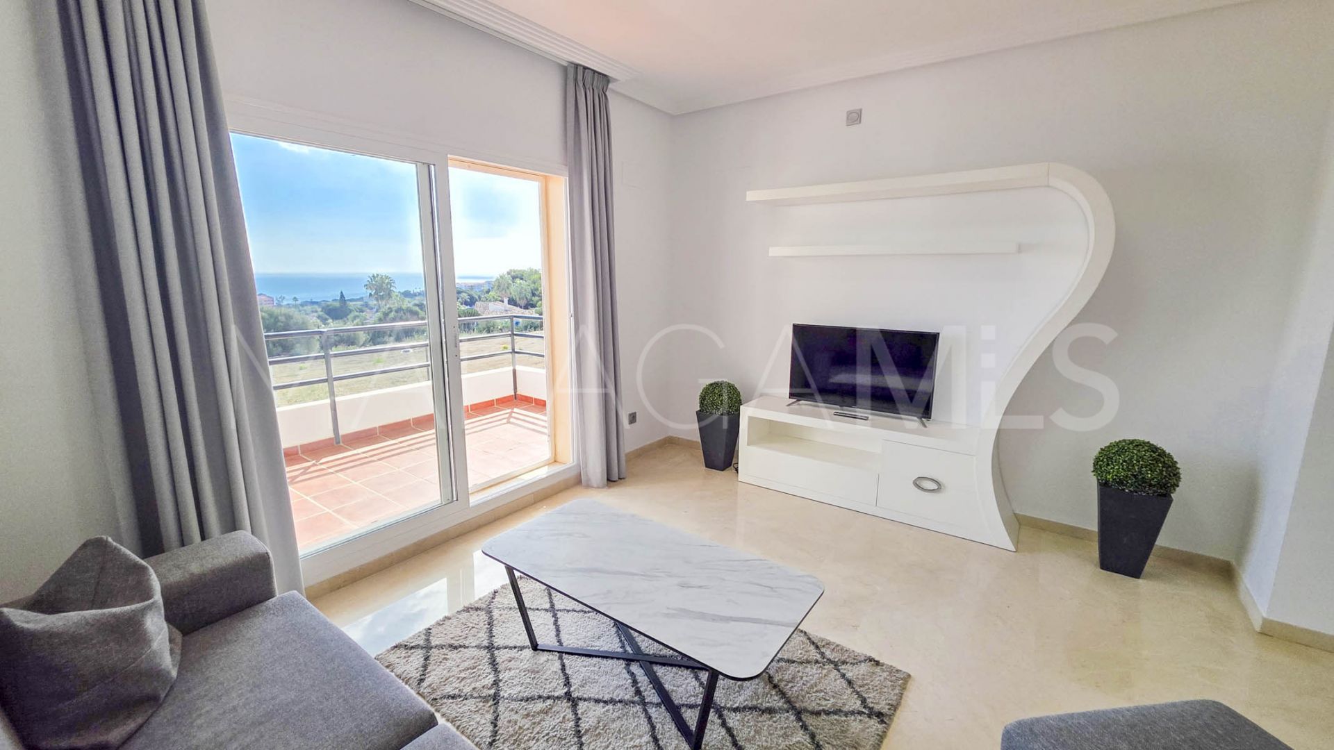 Apartment for sale in La Duquesa