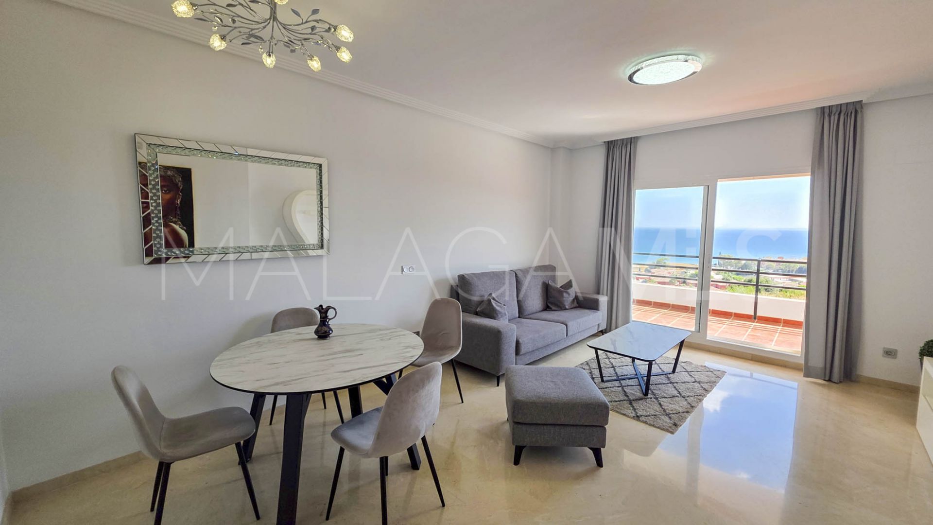 Apartment for sale in La Duquesa