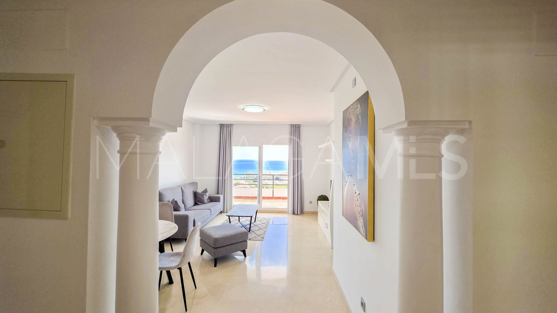 Apartment for sale in La Duquesa