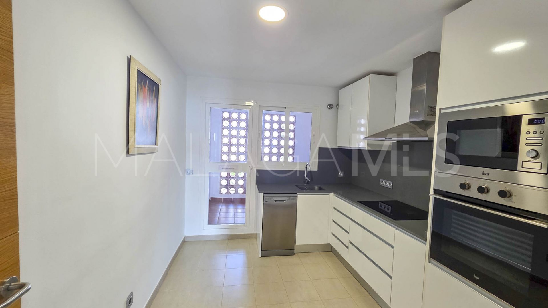 Apartment for sale in La Duquesa