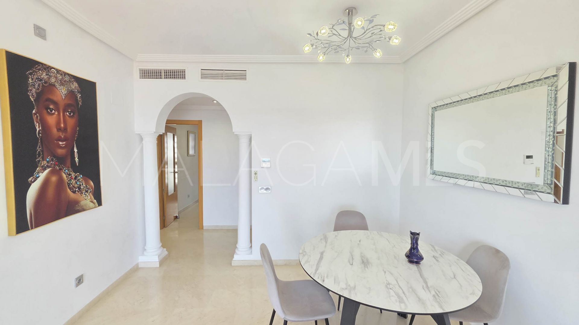 Apartment for sale in La Duquesa