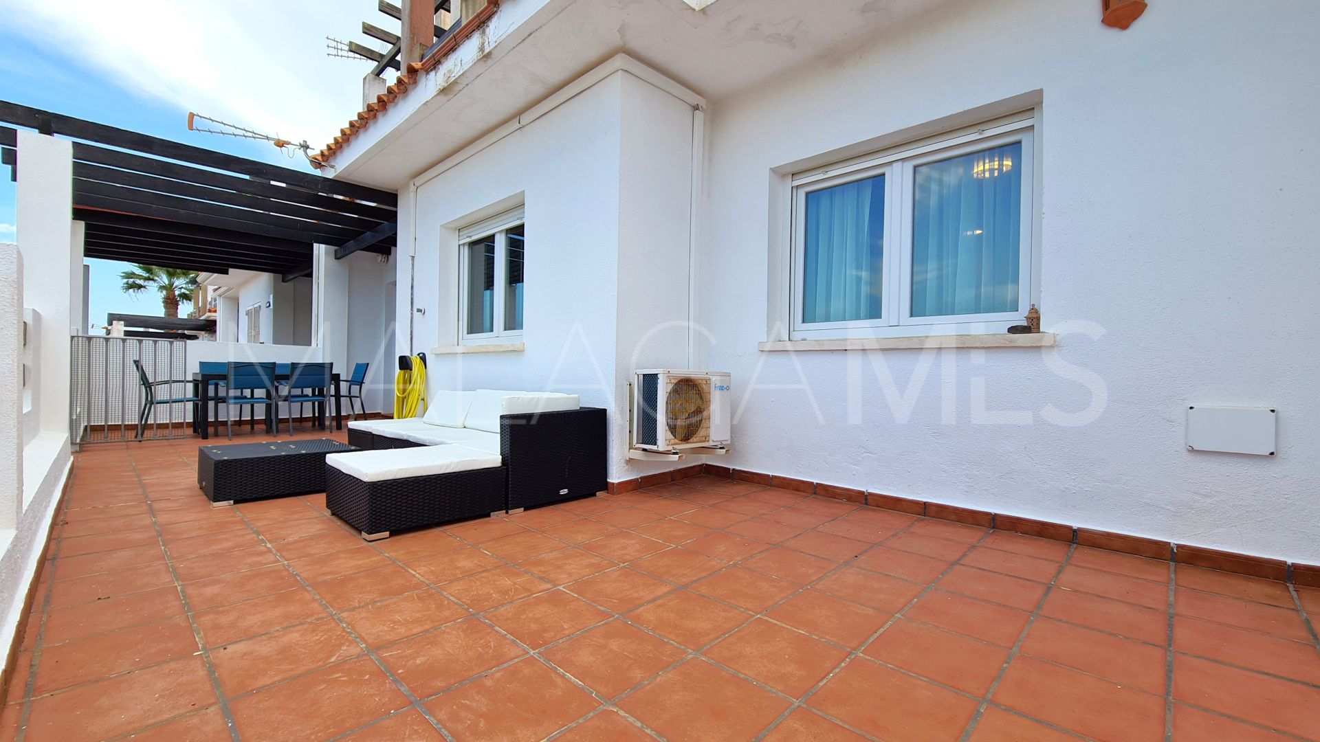 For sale Martagina 2 bedrooms apartment