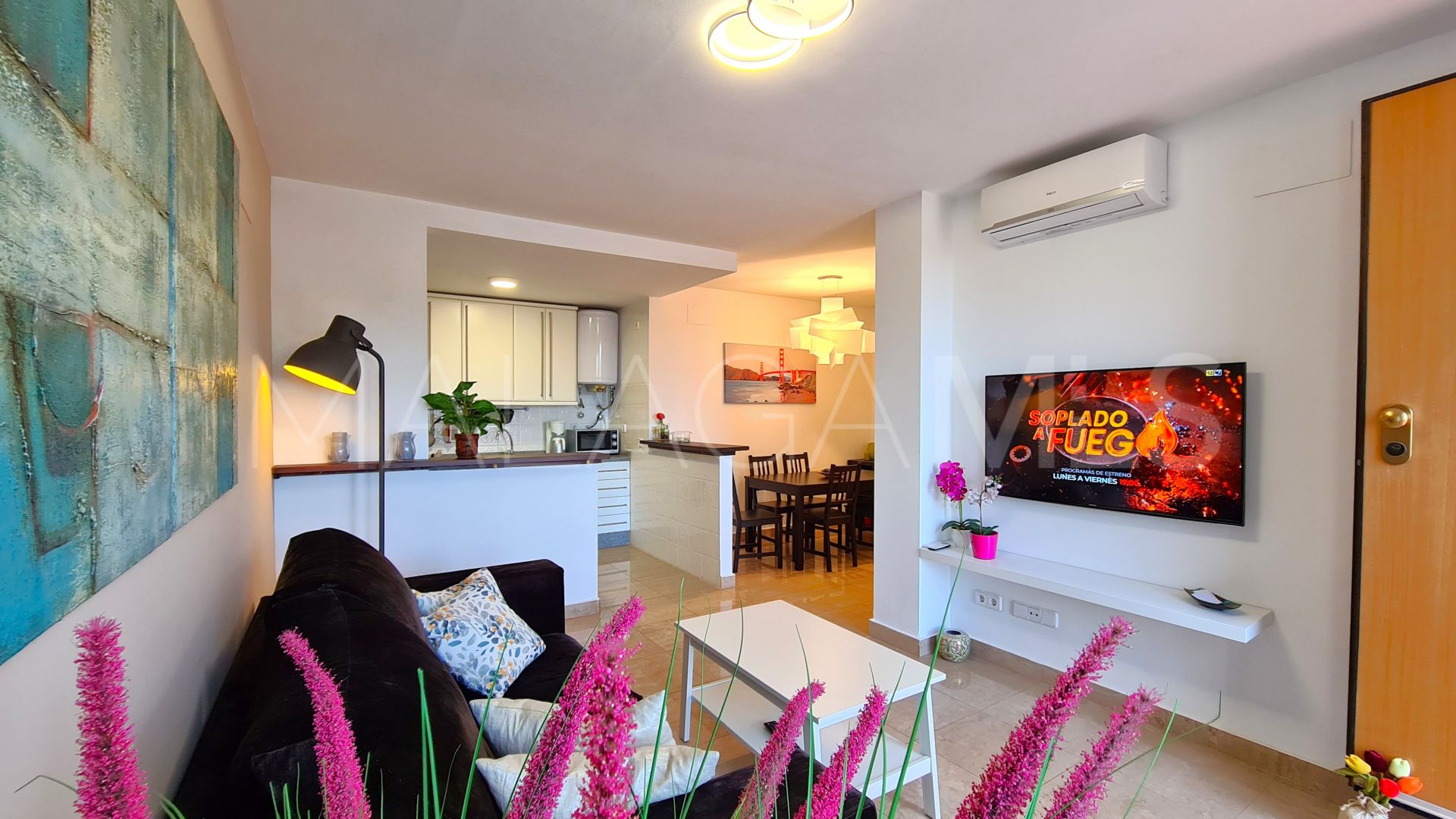For sale Martagina 2 bedrooms apartment