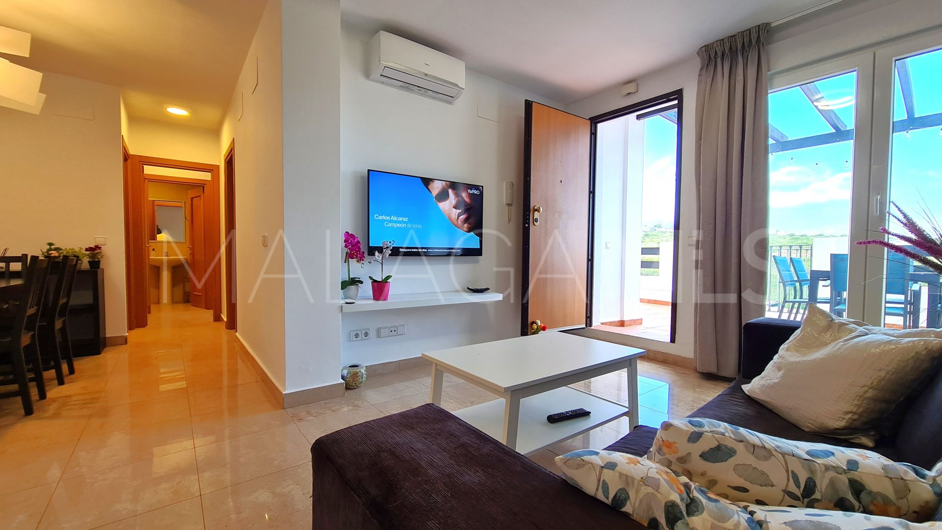 For sale Martagina 2 bedrooms apartment