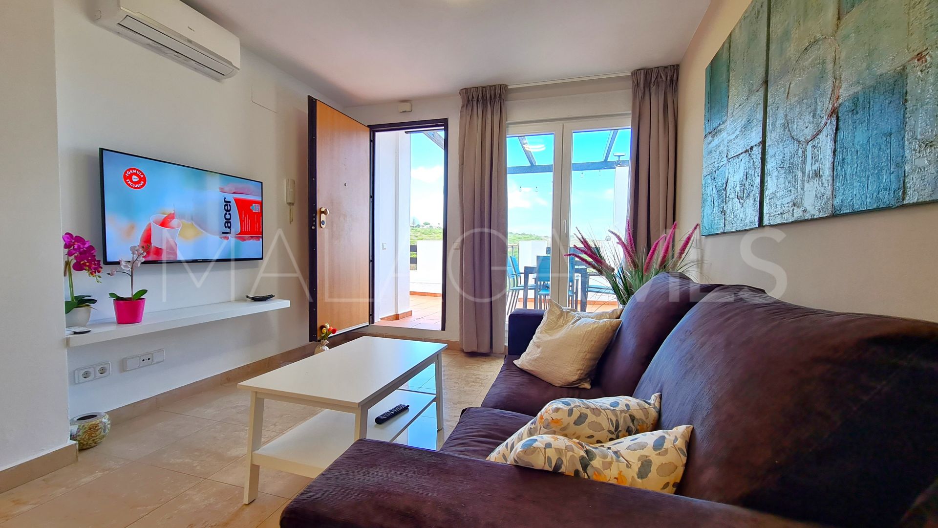 For sale Martagina 2 bedrooms apartment