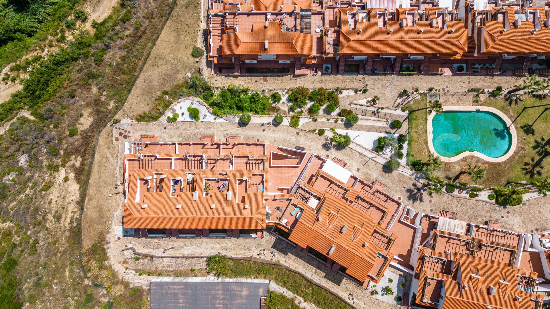 For sale Martagina 2 bedrooms apartment