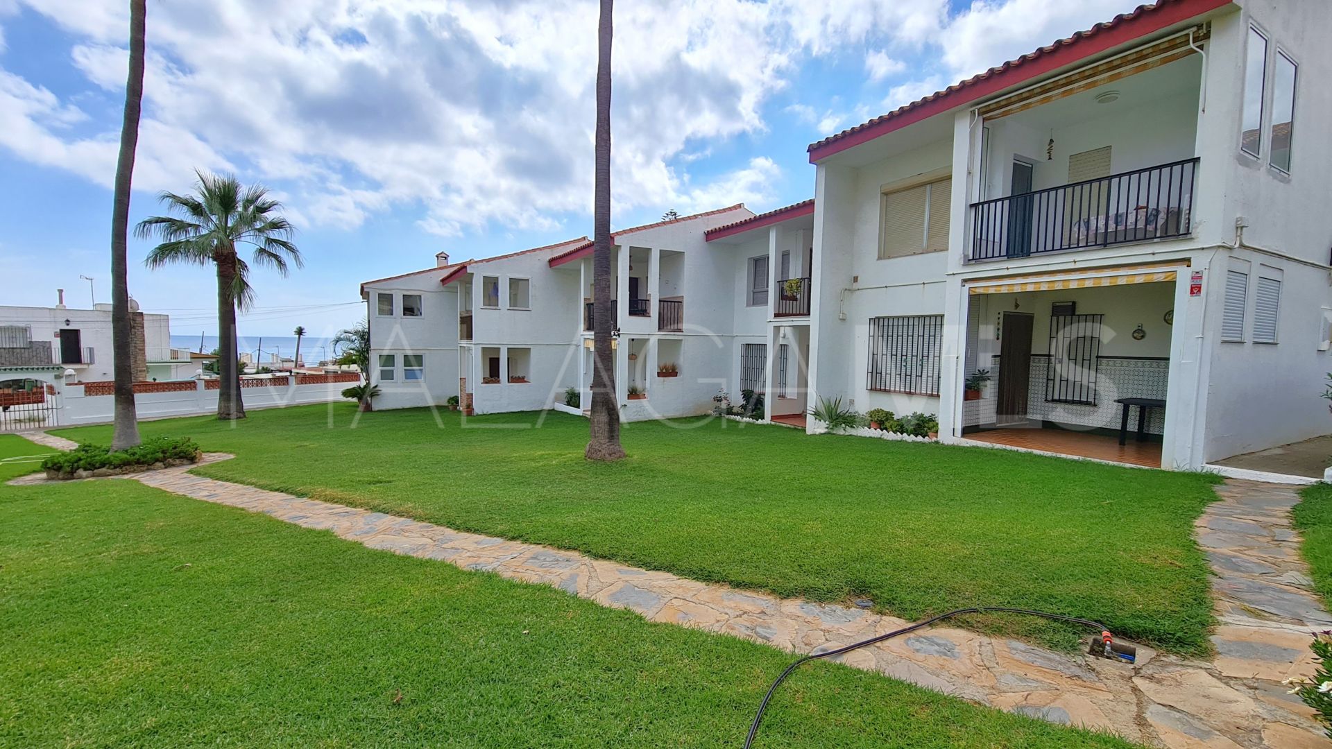 Buy Manilva Beach 2 bedrooms apartment