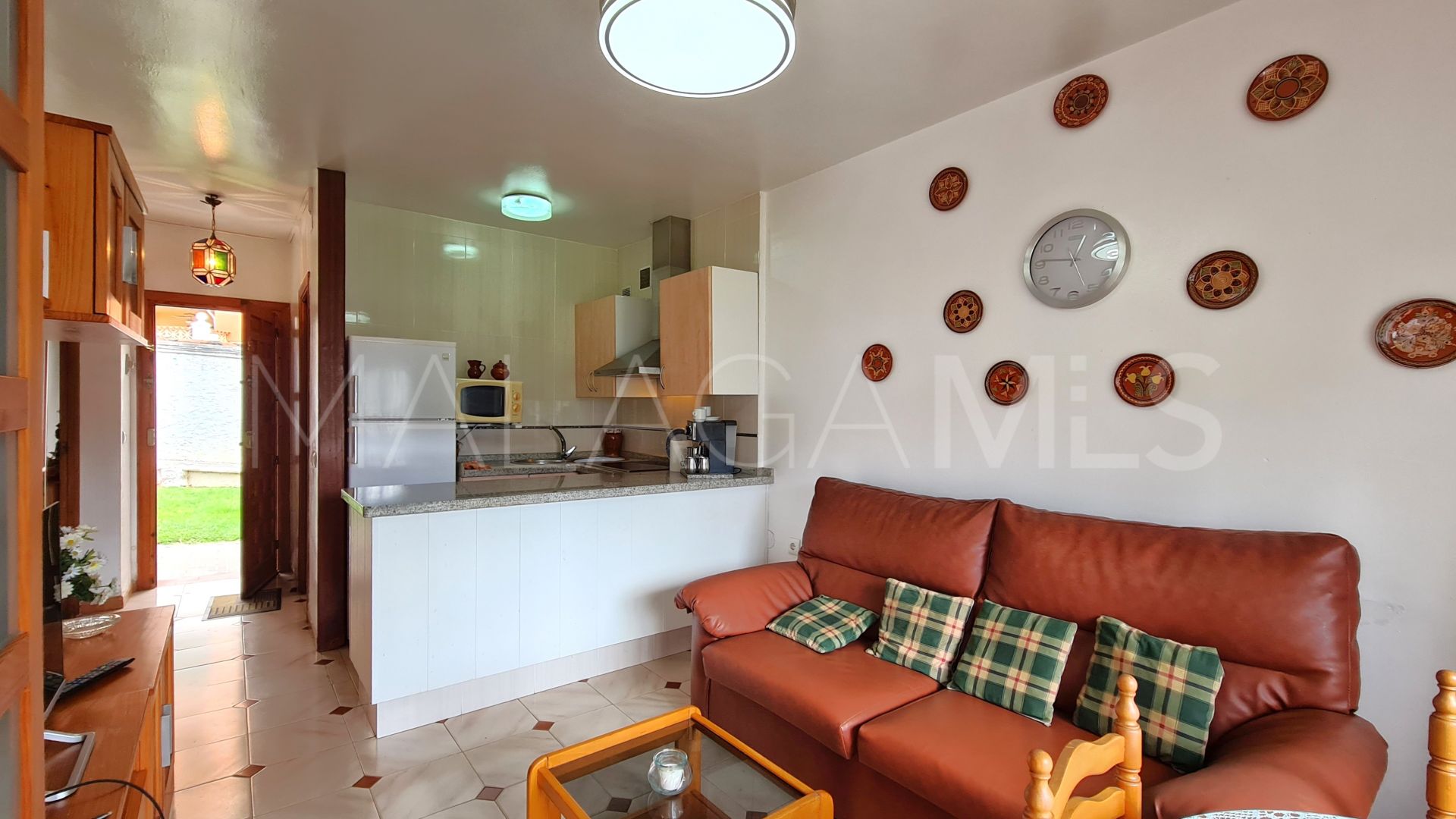 Buy Manilva Beach 2 bedrooms apartment