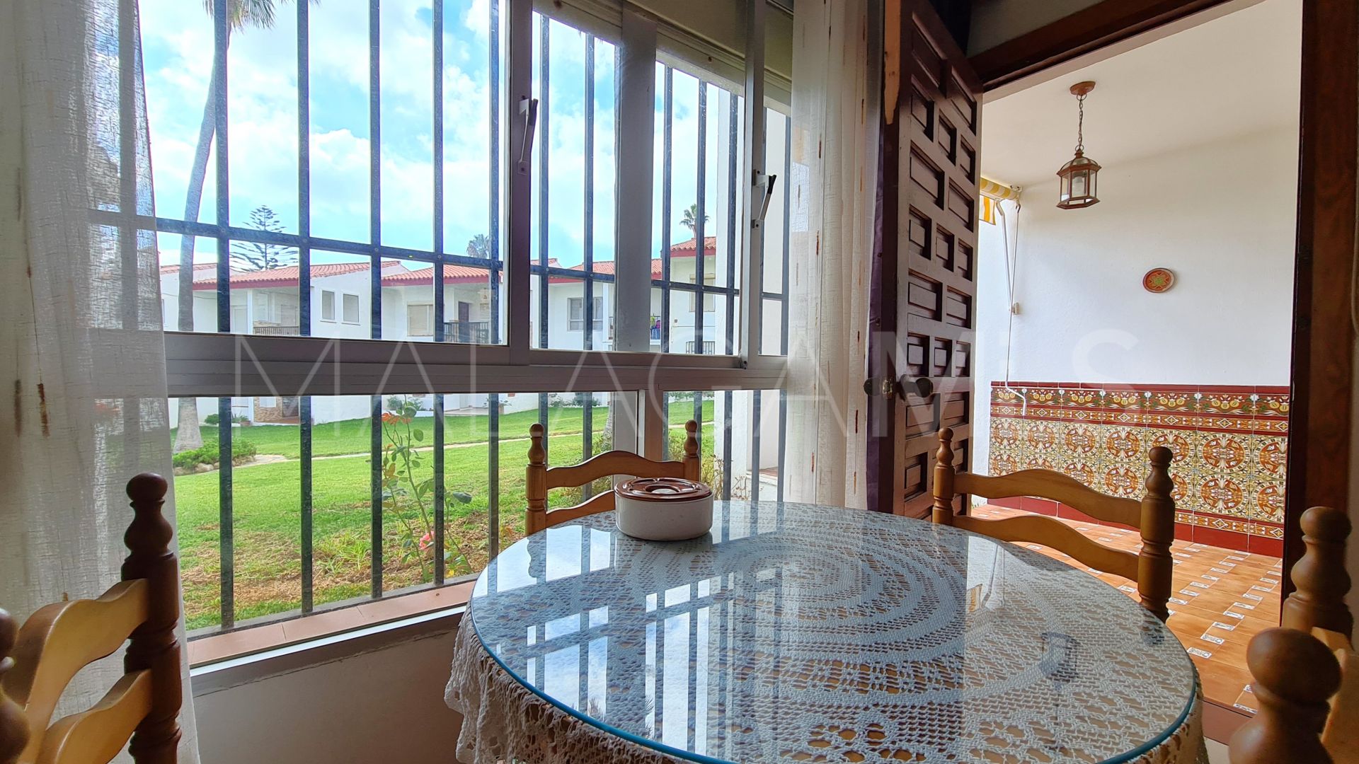 Buy Manilva Beach 2 bedrooms apartment