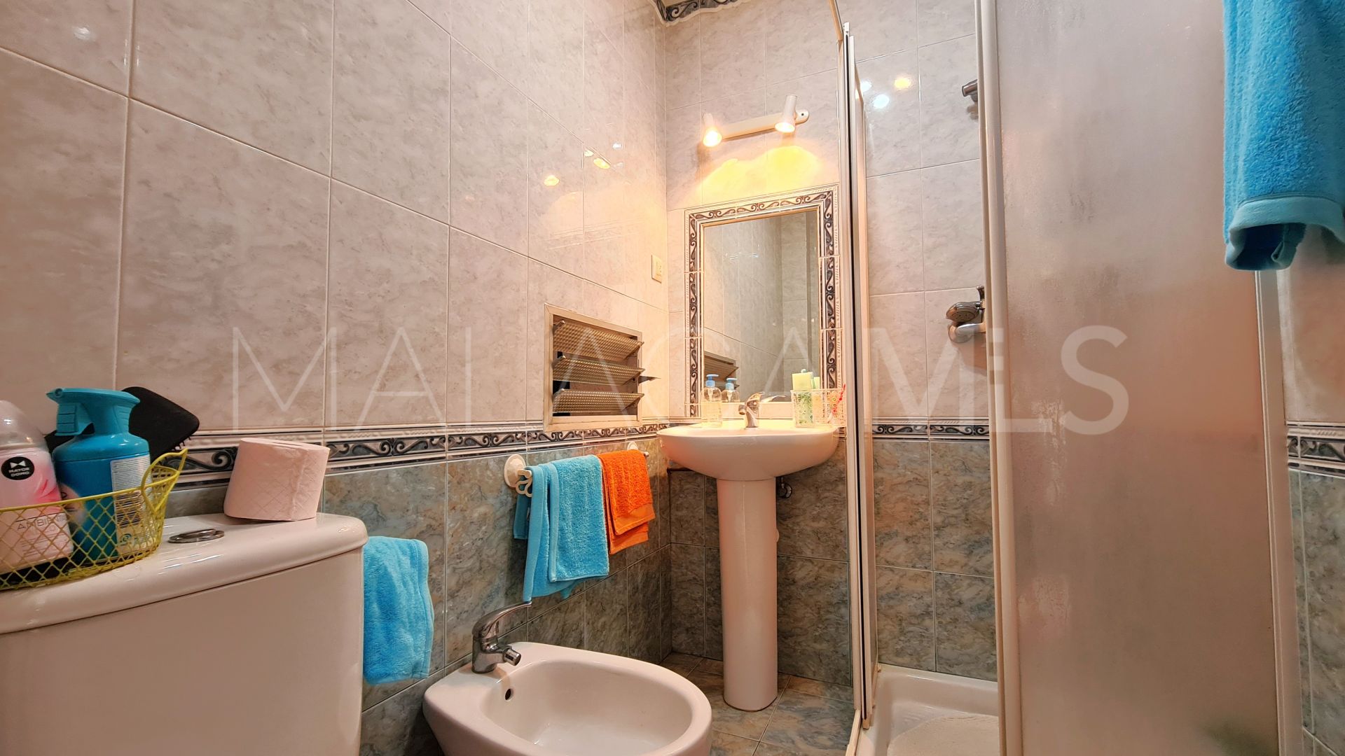 Buy Manilva Beach 2 bedrooms apartment