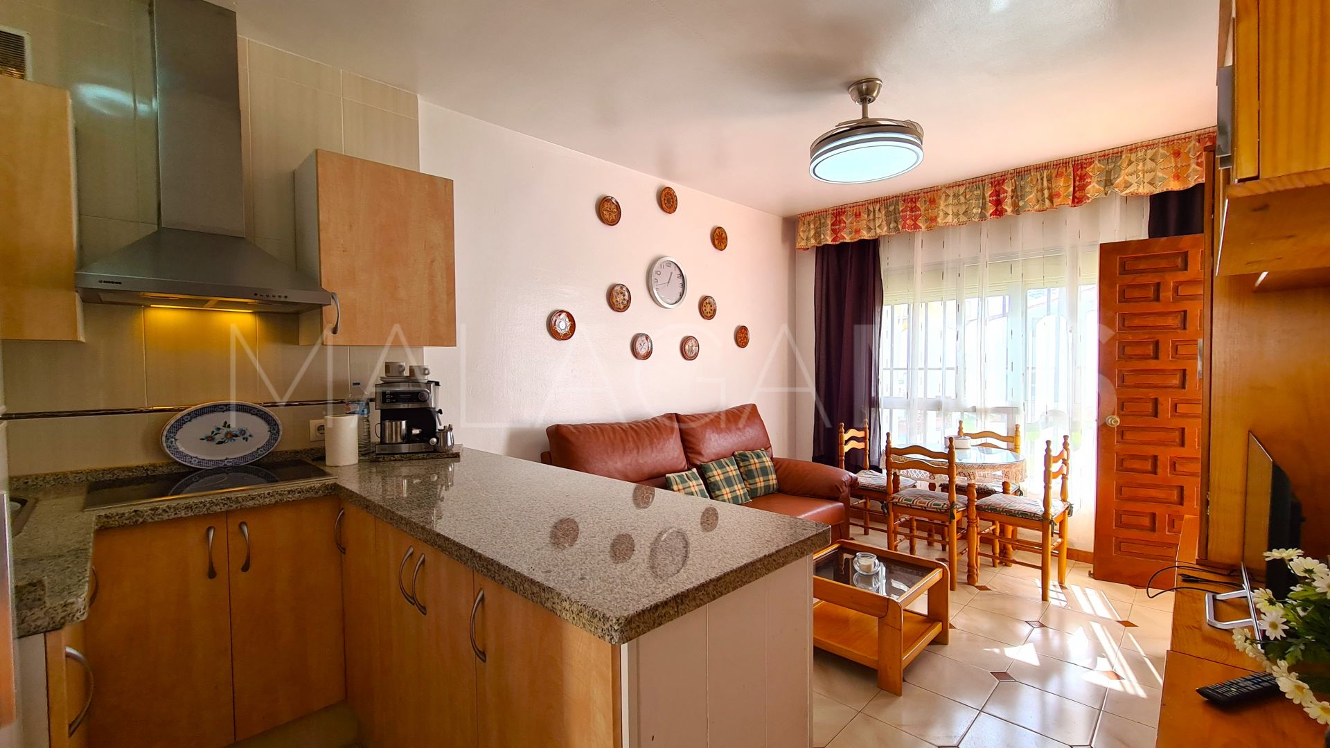 Buy Manilva Beach 2 bedrooms apartment