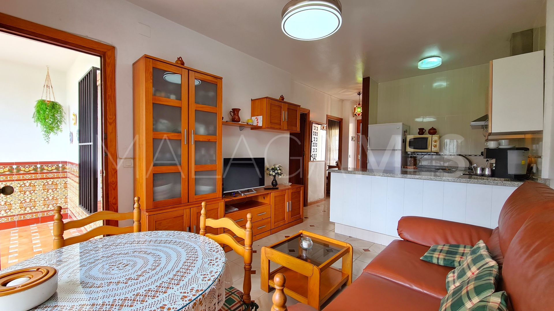 Buy Manilva Beach 2 bedrooms apartment