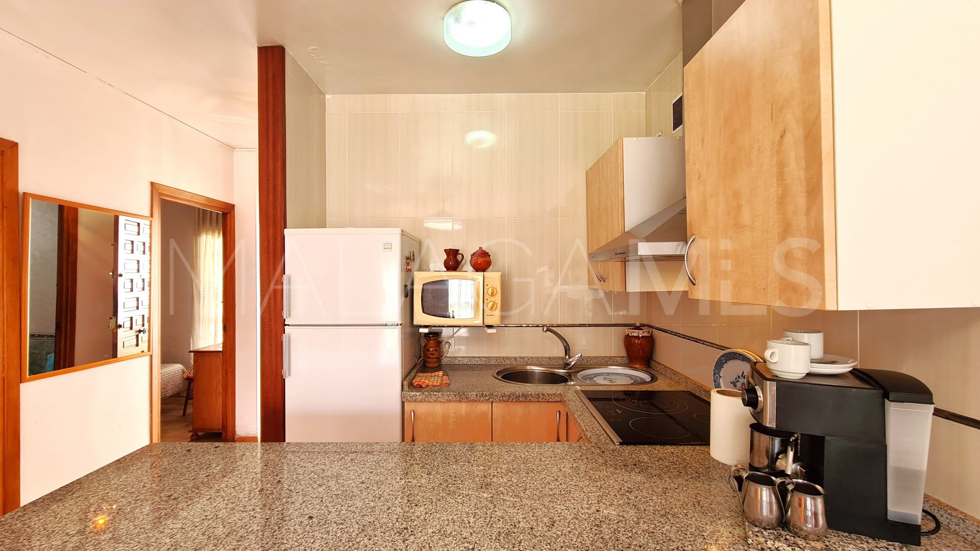 Buy Manilva Beach 2 bedrooms apartment