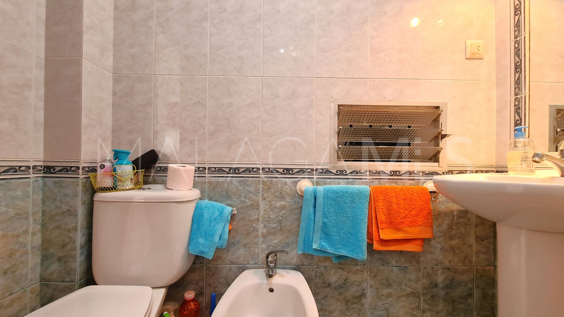 Buy Manilva Beach 2 bedrooms apartment