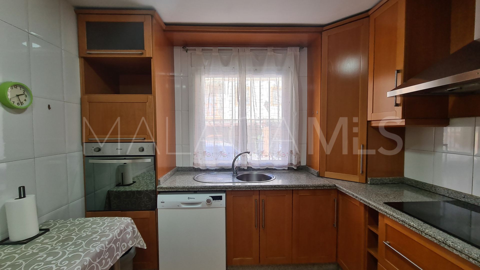 Maison de ville for sale in Estepona Ville