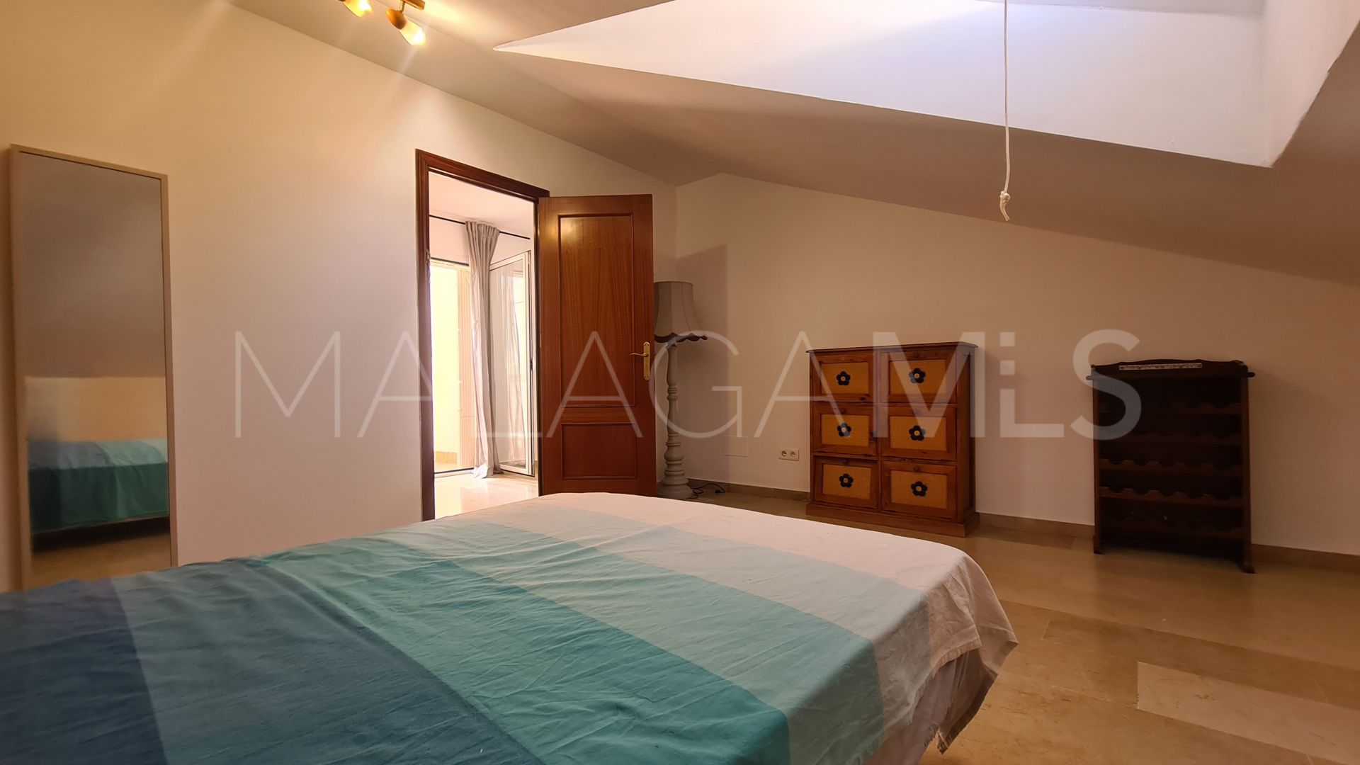 Maison de ville for sale in Estepona Ville