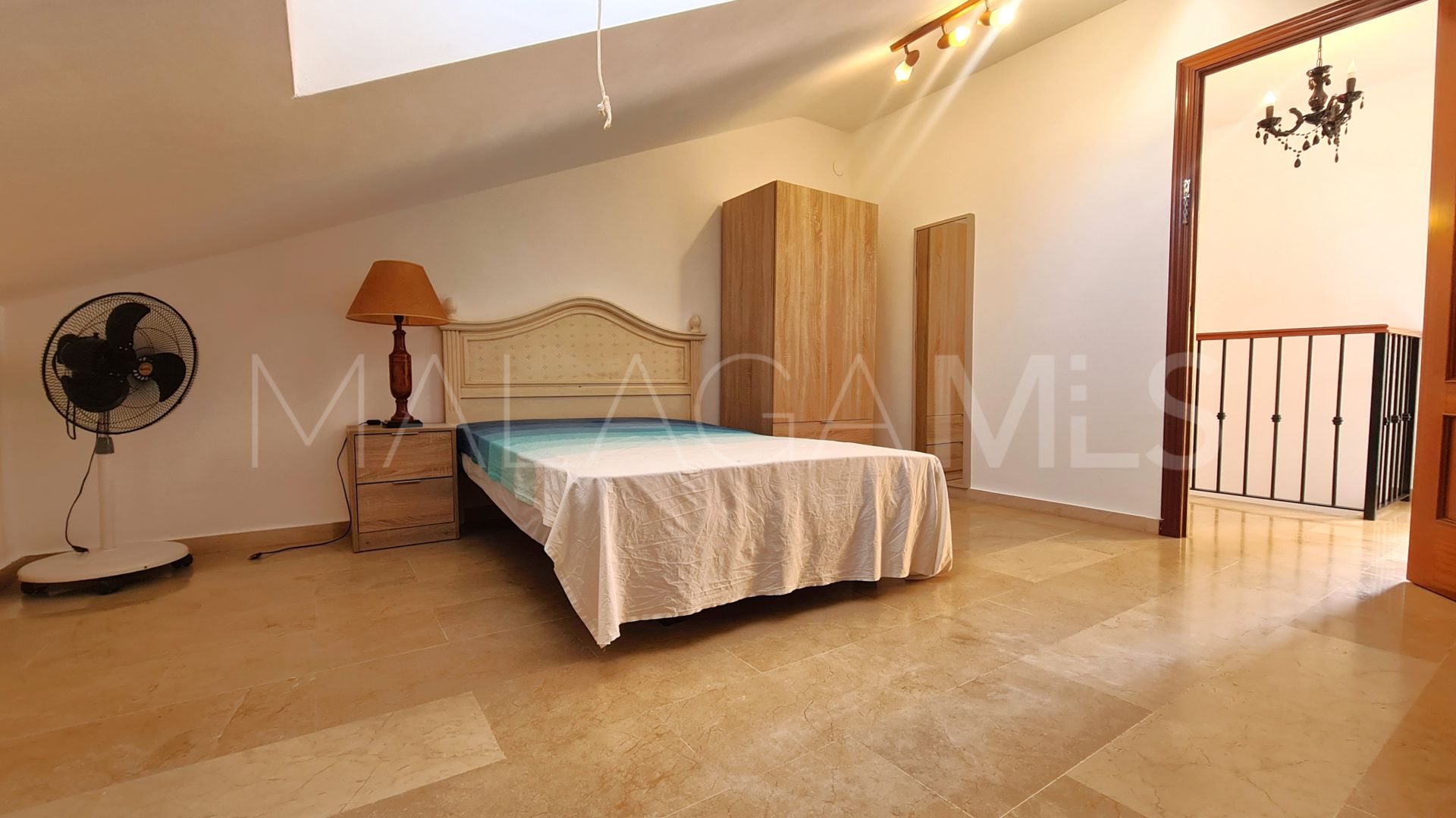 Maison de ville for sale in Estepona Ville