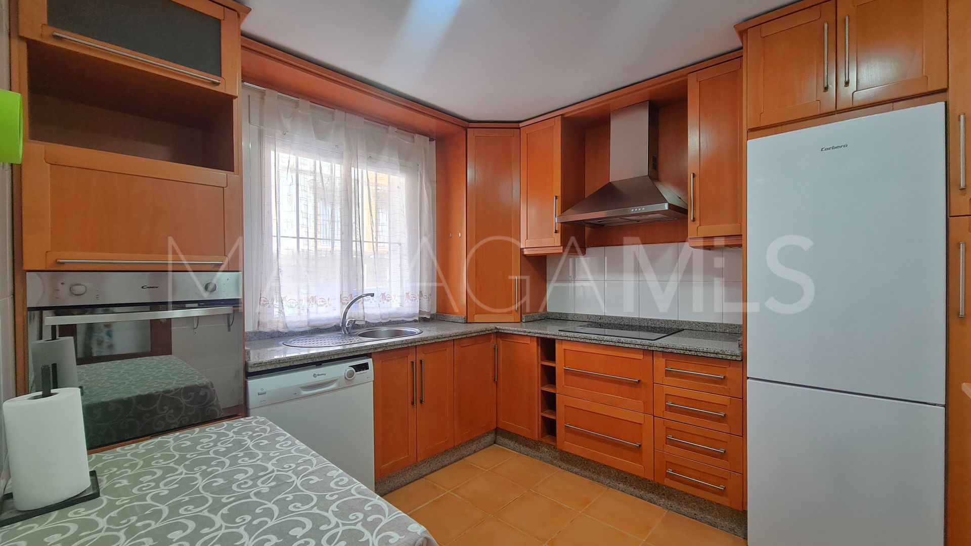 Maison de ville for sale in Estepona Ville