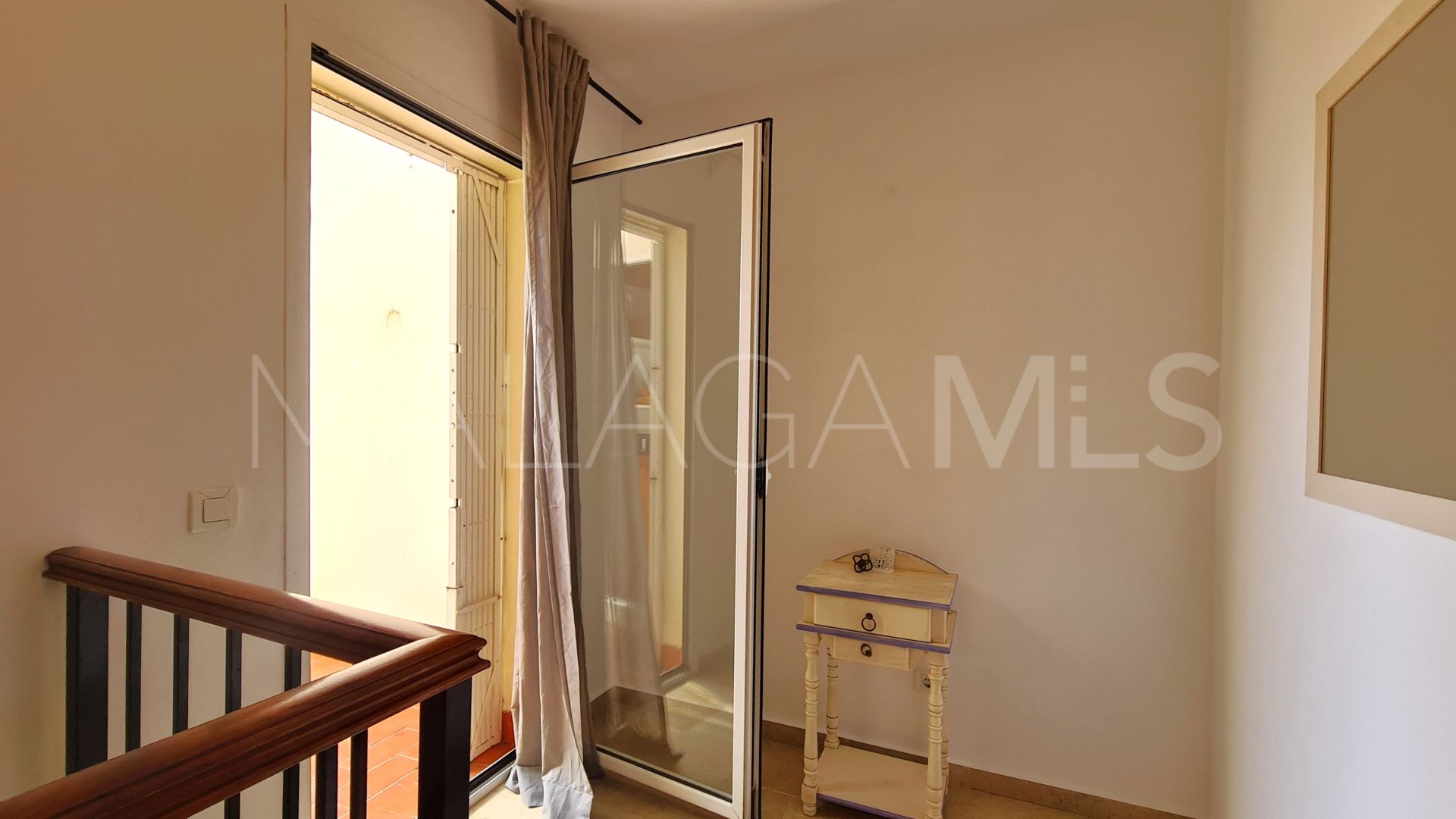 Maison de ville for sale in Estepona Ville